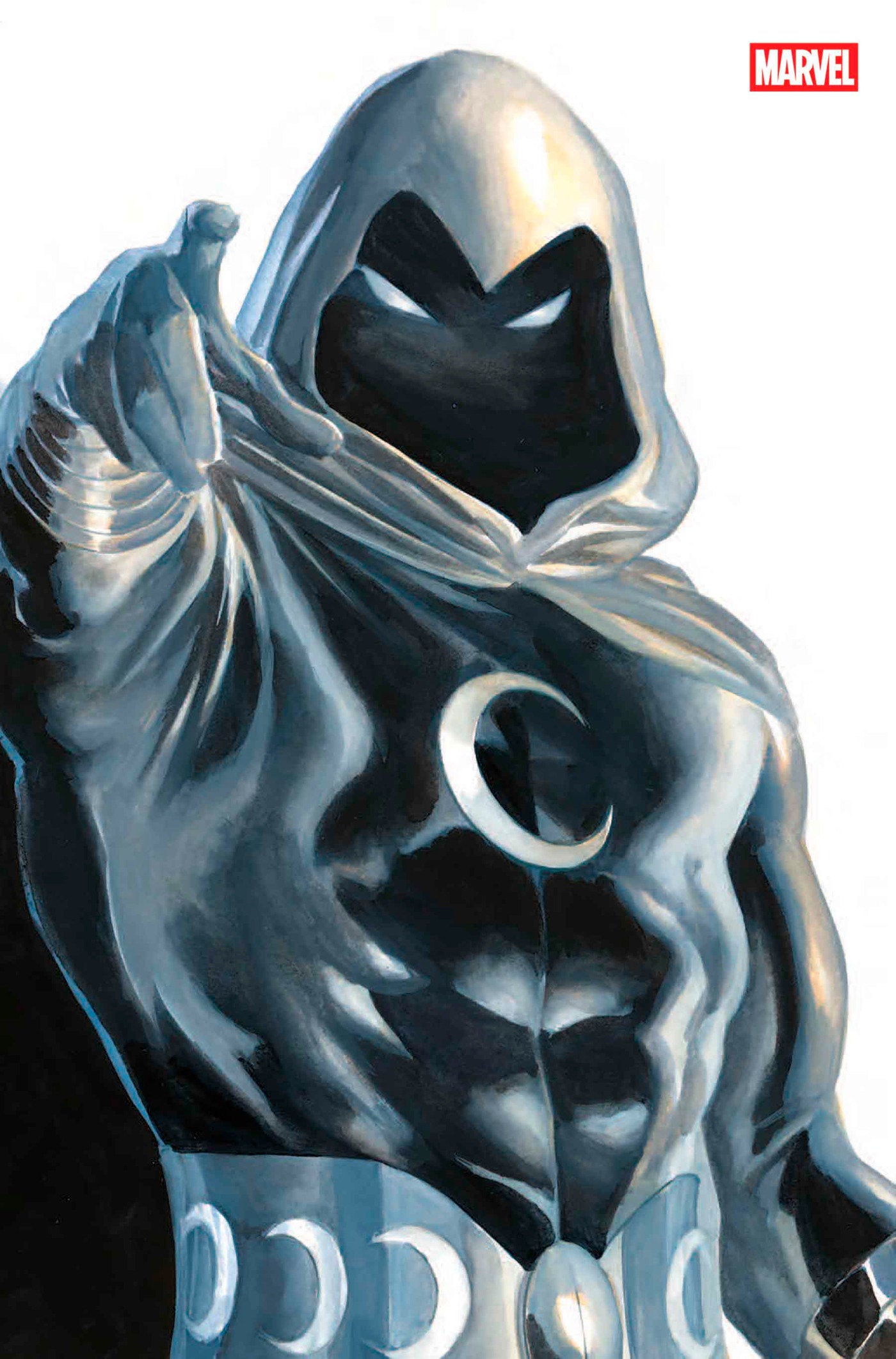 MOON KNIGHT: FIST OF KHONSHU #8 ALEX ROSS TIMELESS VIRGIN VARIANT - Release Date: 05/21/2025