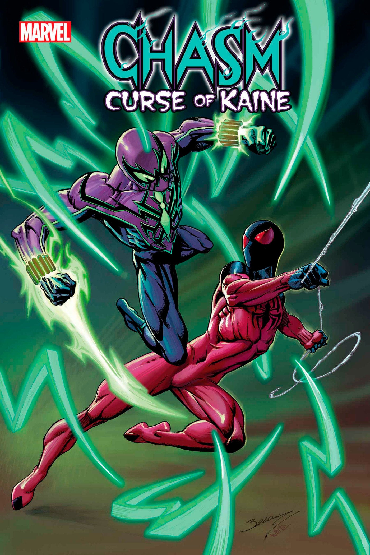 CHASM: CURSE OF KAINE #3 - Release Date: 10/30/2024