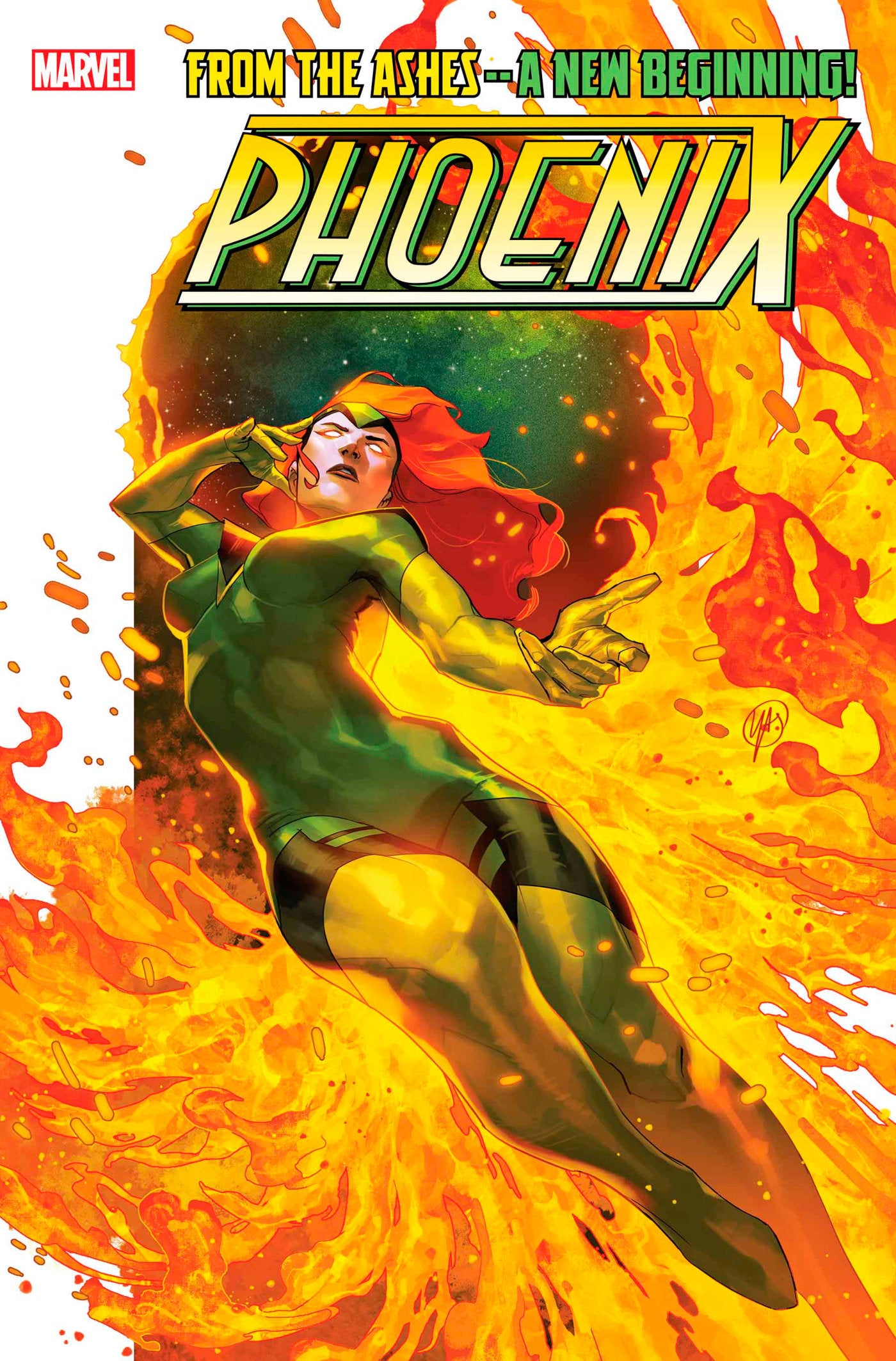 PHOENIX #1 - Release Date: 7/17/24