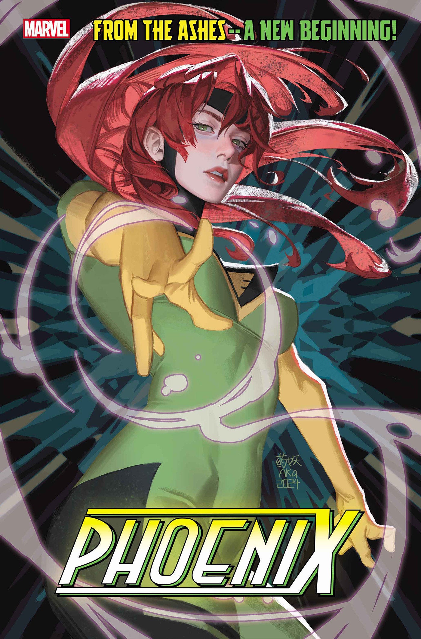 PHOENIX #1 AKA VARIANT - Release Date: 7/17/24