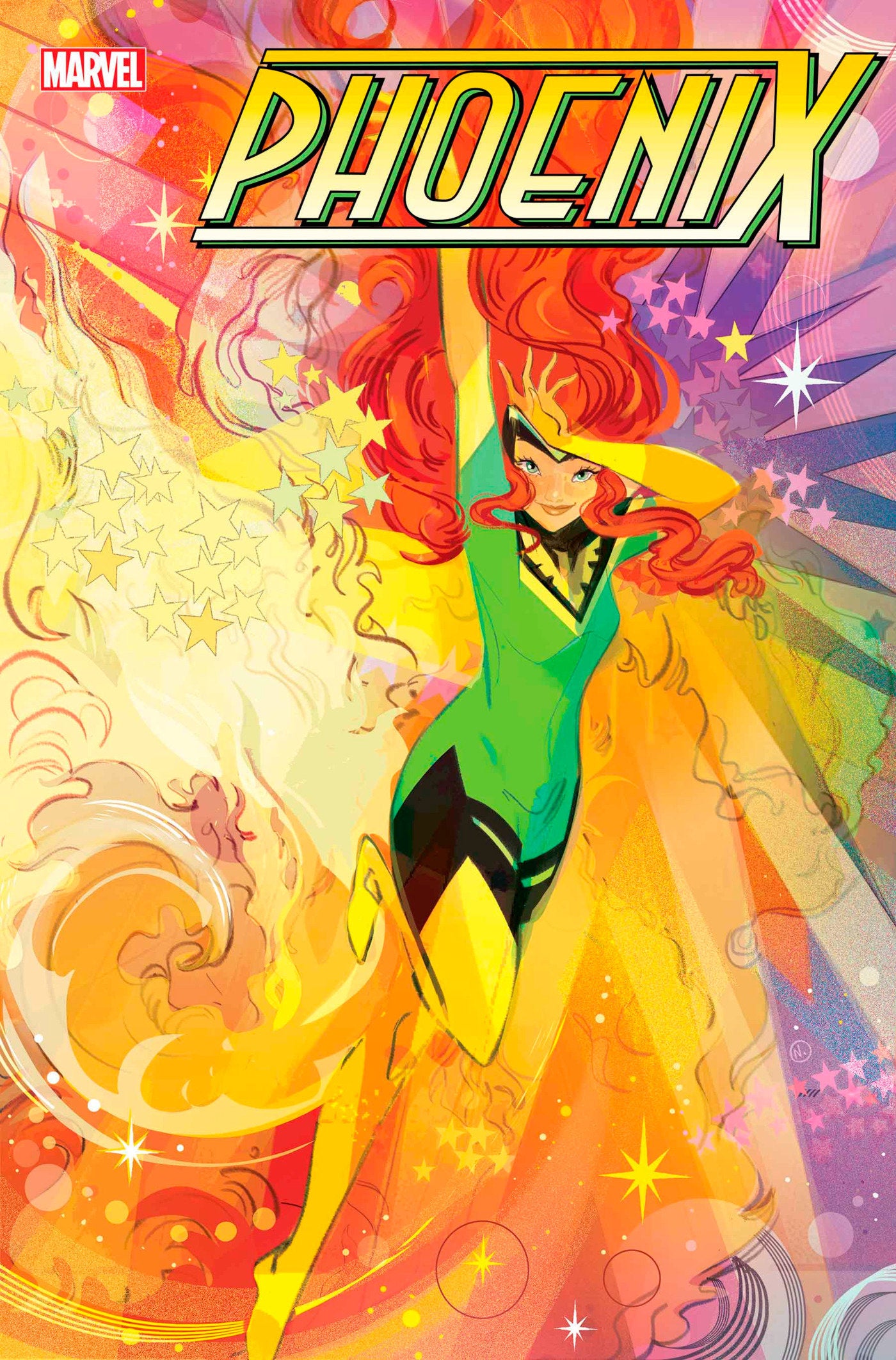 PHOENIX #2 NICOLETTA BALDARI VARIANT - Release Date: 8/21/24
