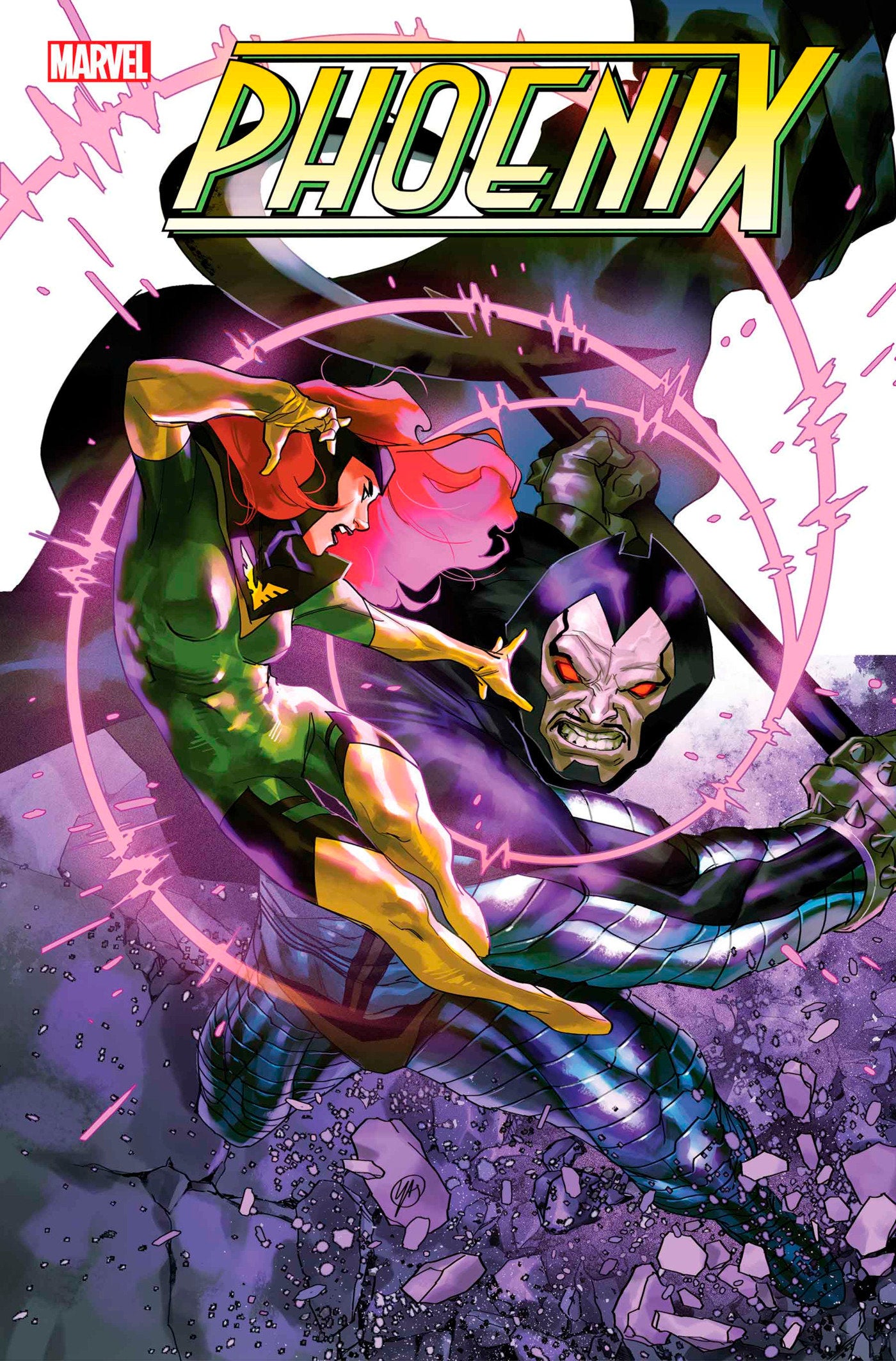 PHOENIX #5 - Release Date: 11/20/24