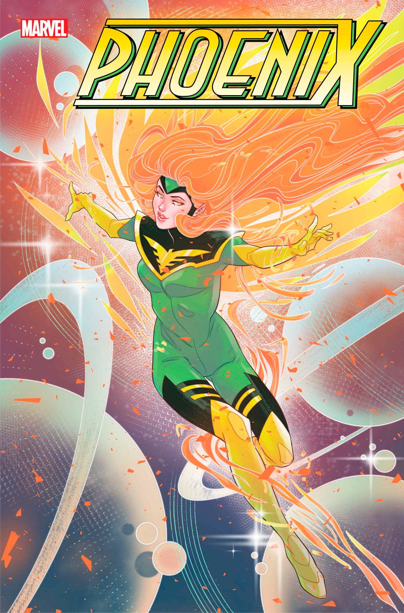 PHOENIX #5 MARGUERITE SAUVAGE VARIANT - Release Date: 11/20/24