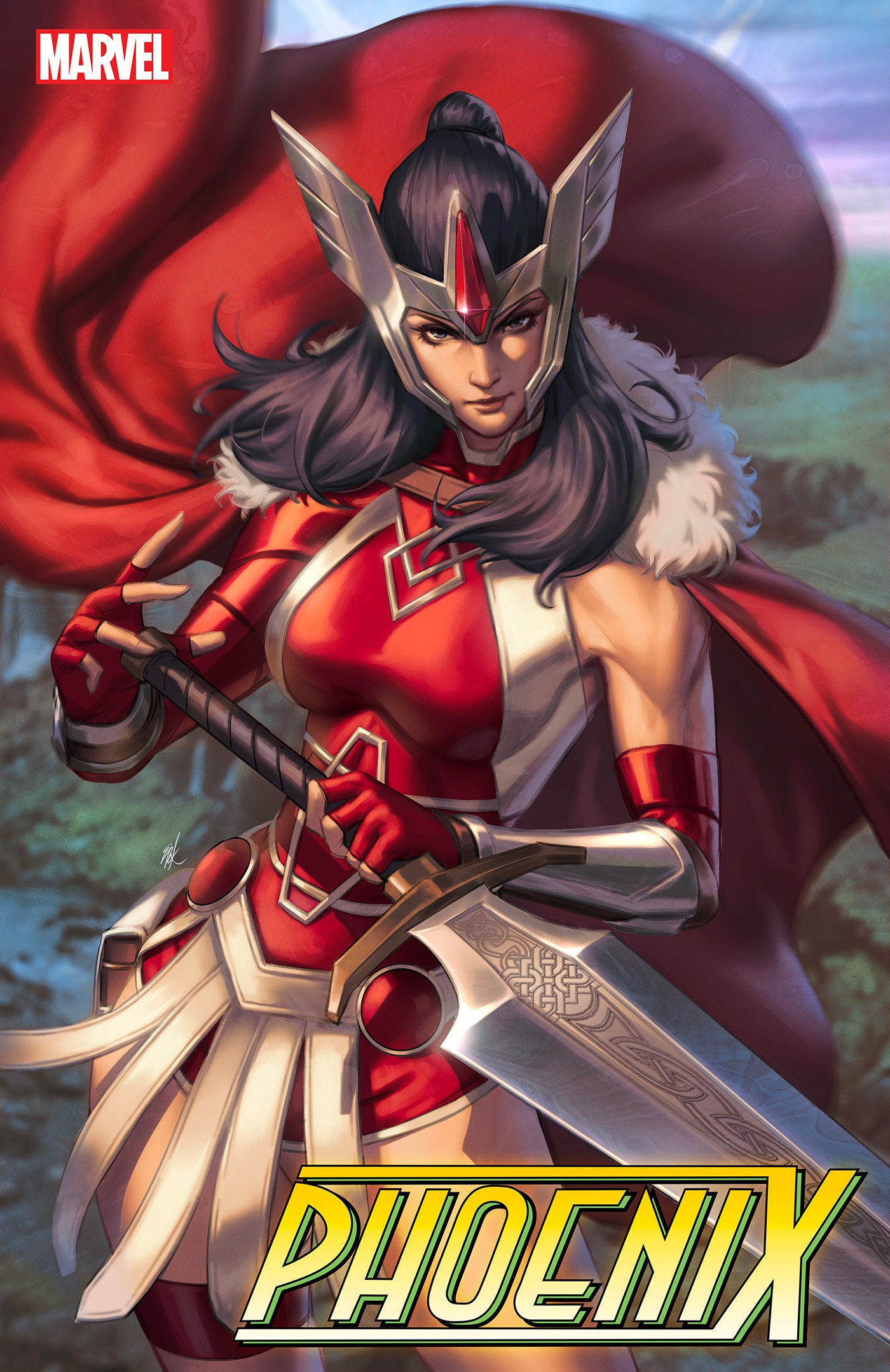 PHOENIX #7 EJIKURE SIF VARIANT - Release Date: 1/22/25