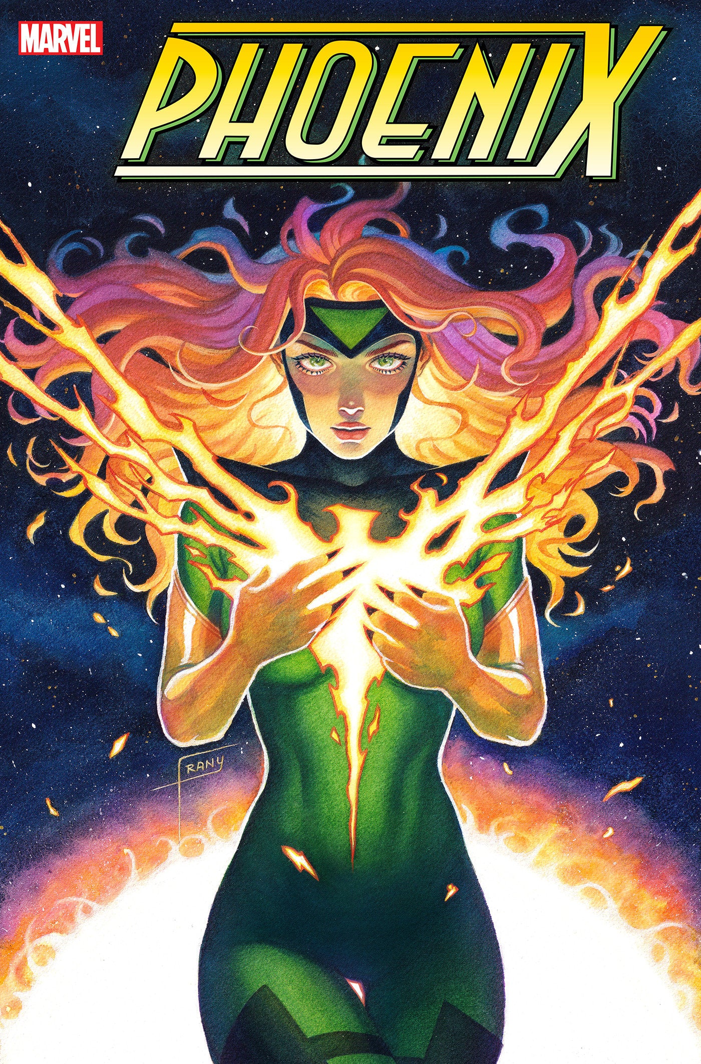 PHOENIX #7 FRANY VARIANT - Release Date: 1/22/25