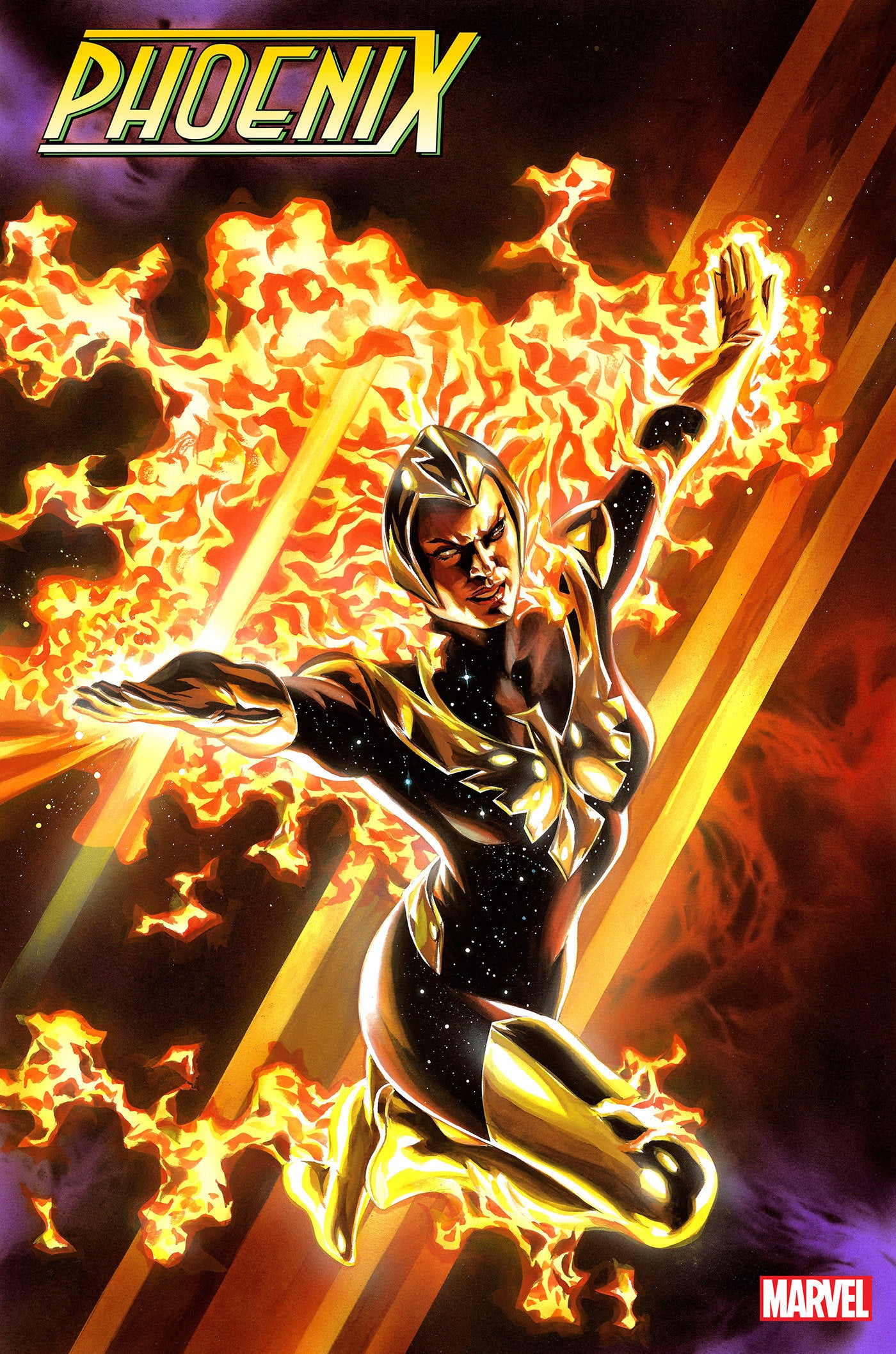 PHOENIX #8 FELIPE MASSAFERRA PROMO ART VARIANT - Release Date: 2/5/25