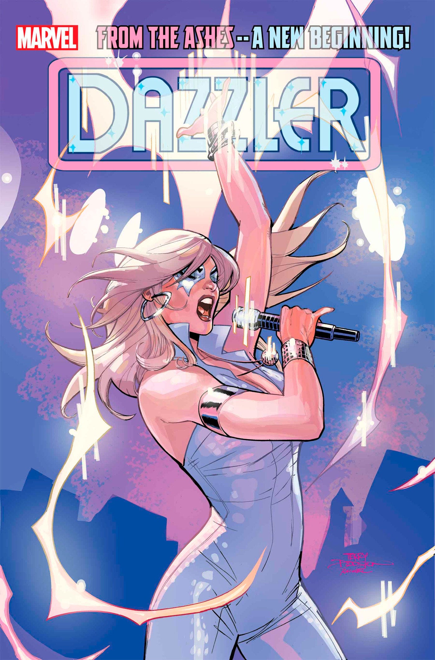 DAZZLER #1 - Release Date: 9/18/24