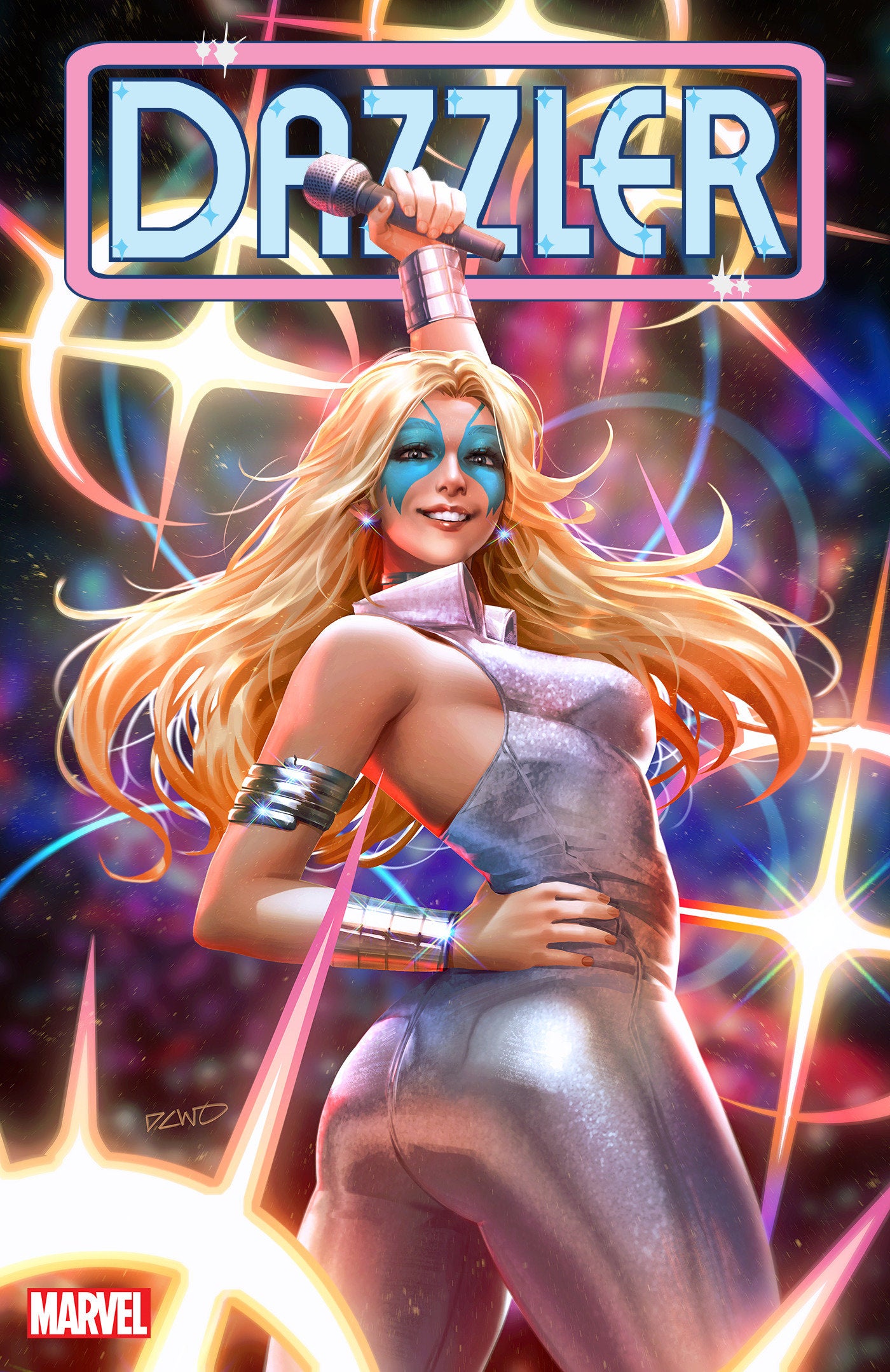 DAZZLER #1 DERRICK CHEW DAZZLER VARIANT - Release Date: 9/18/24