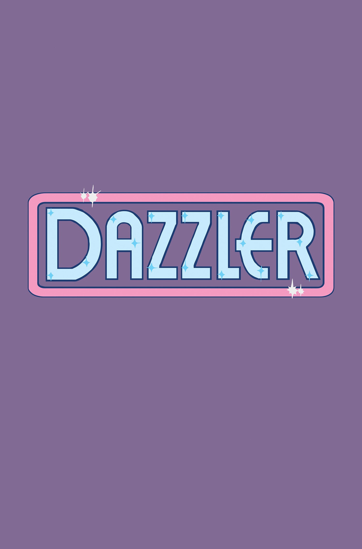 DAZZLER #1 LOGO VARIANT - Release Date: 9/18/24