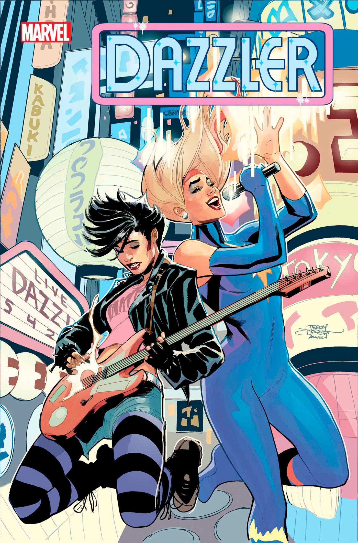 DAZZLER #3 - Release Date: 11/27/24