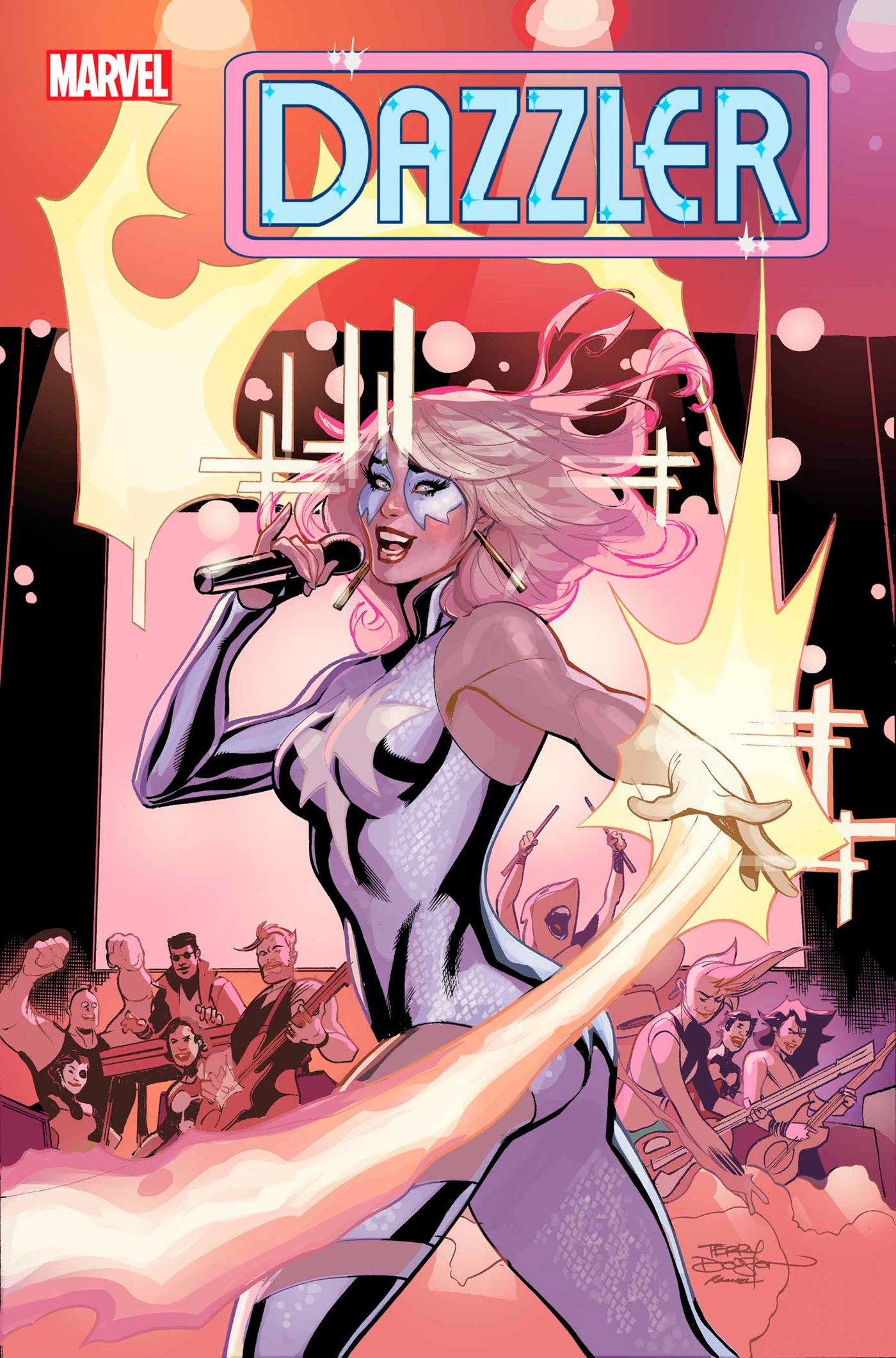 DAZZLER #4 - Release Date: 12/11/24
