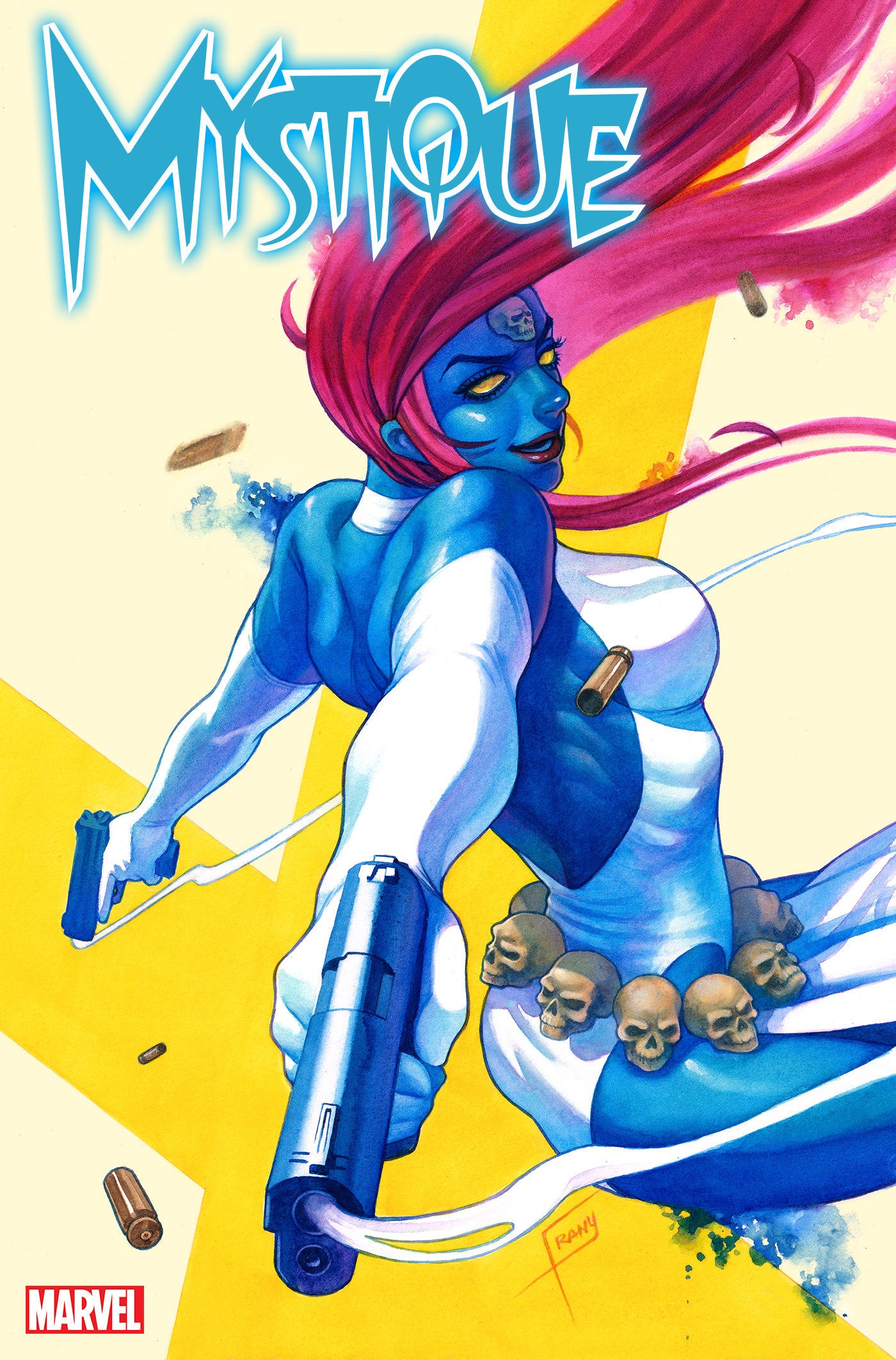 MYSTIQUE #2 FRANY MYSTIQUE VARIANT - Release Date: 11/27/24
