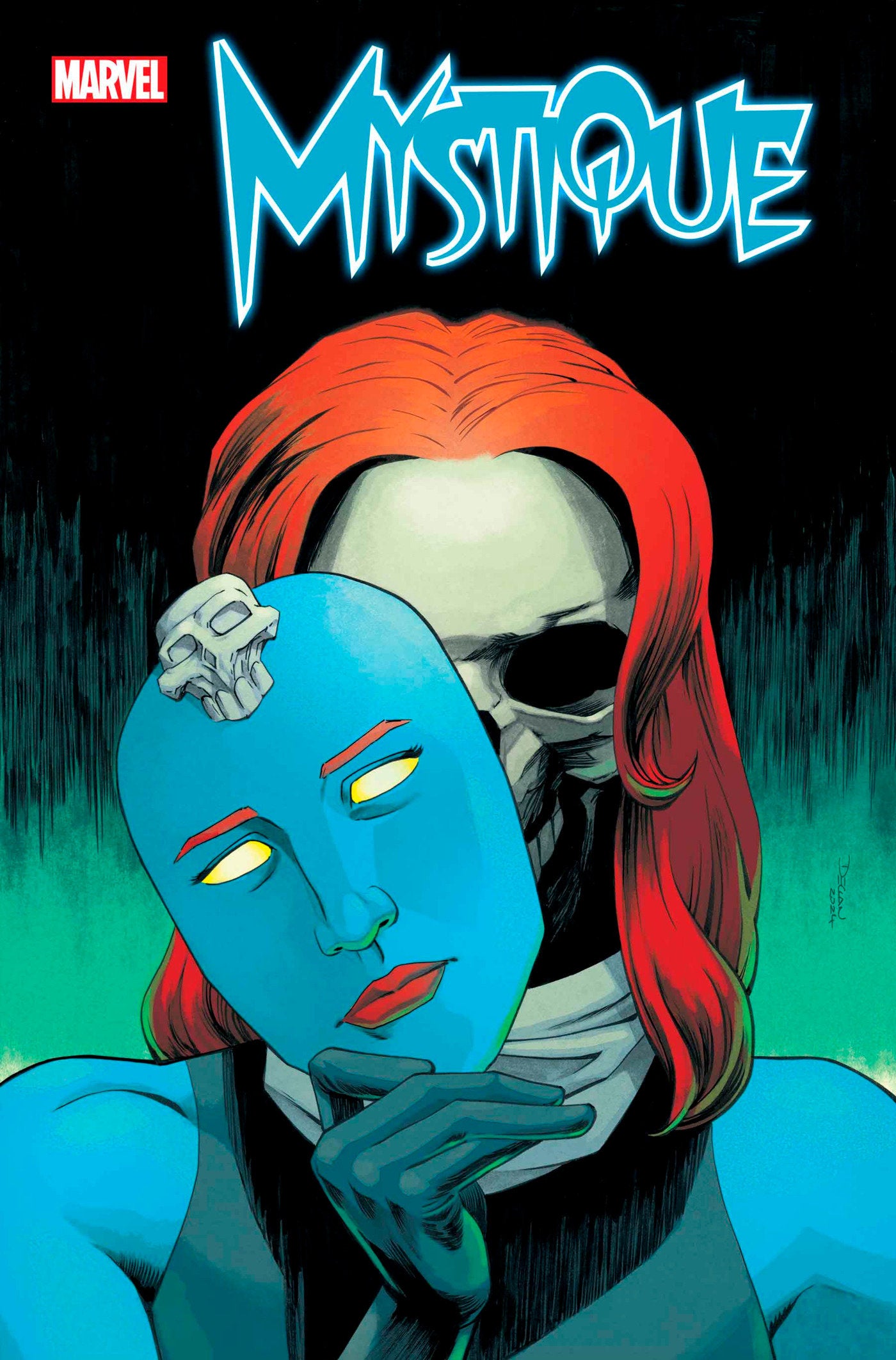 MYSTIQUE #5 - Release Date: 2/19/25