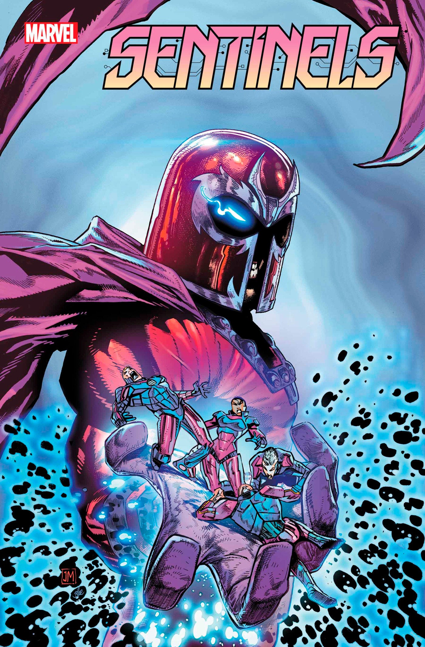 SENTINELS #3 - Release Date: 12/18/24