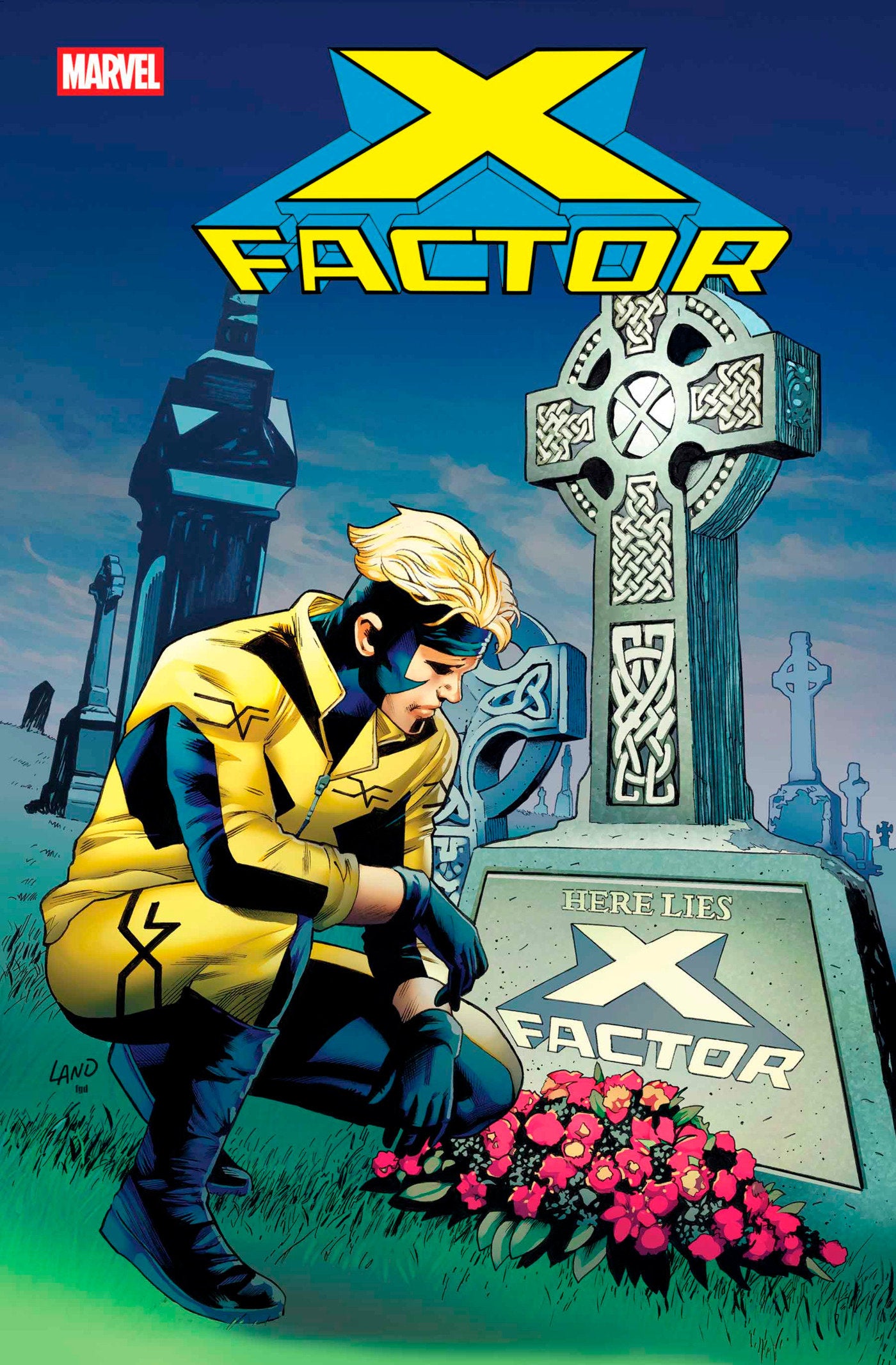 X-FACTOR #10 - Release Date: 05/14/2025