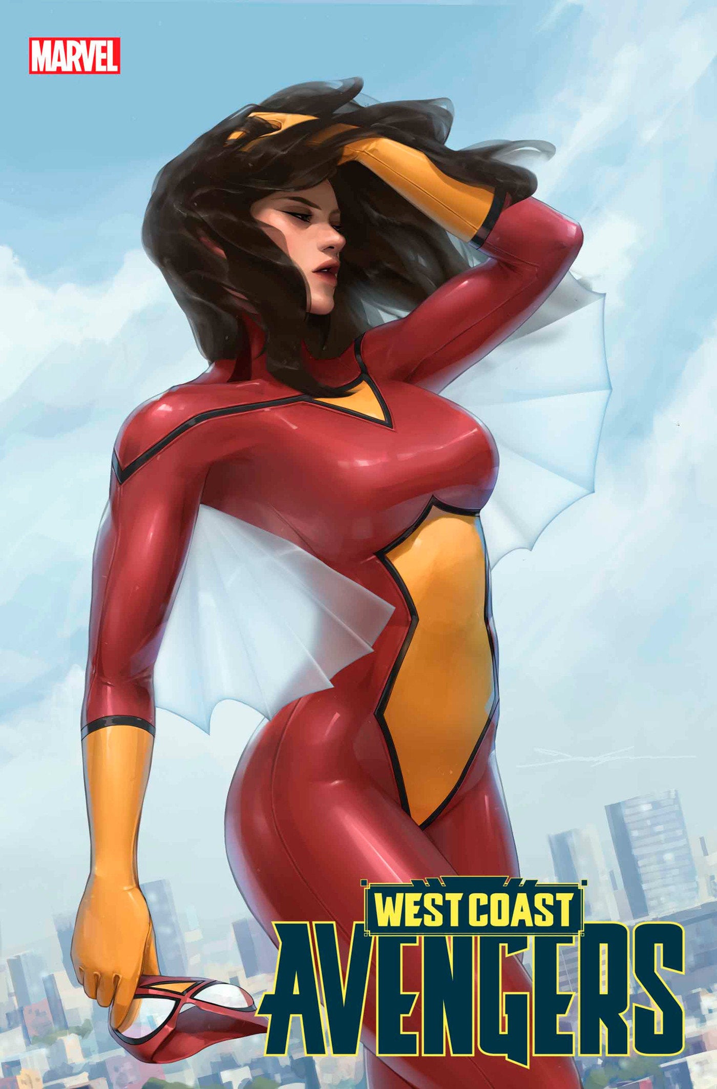 WEST COAST AVENGERS #1 JEEHYUNG LEE VARIANT - Release Date: 11/27/24