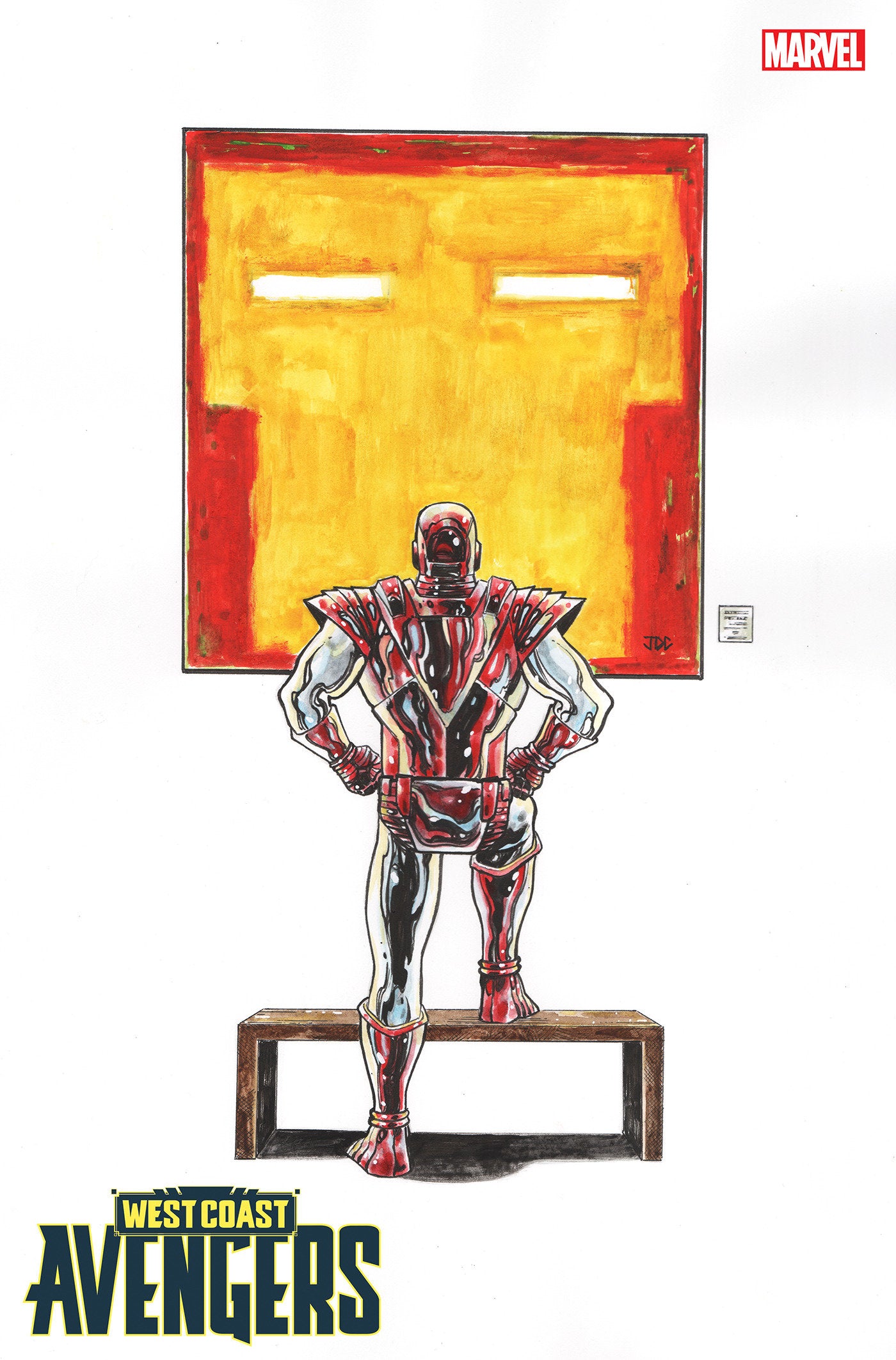 WEST COAST AVENGERS #1 JOSHUA CASSARA GALLERY VARIANT - Release Date: 11/27/24