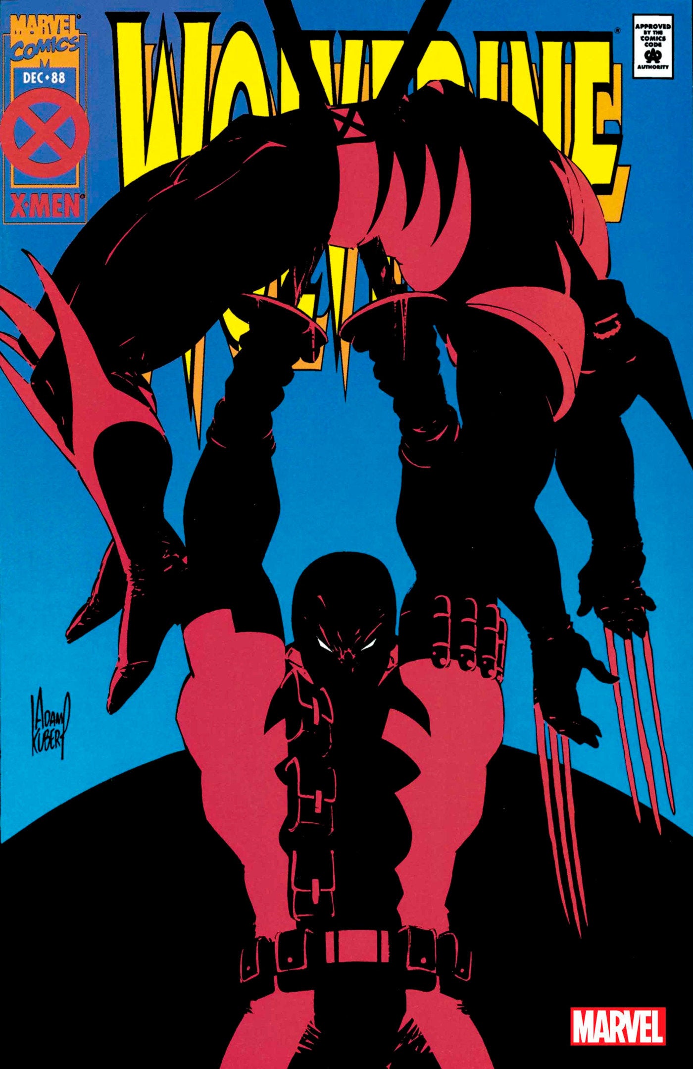 WOLVERINE #88 FACSIMILE EDITION - Release Date: 7/24/24