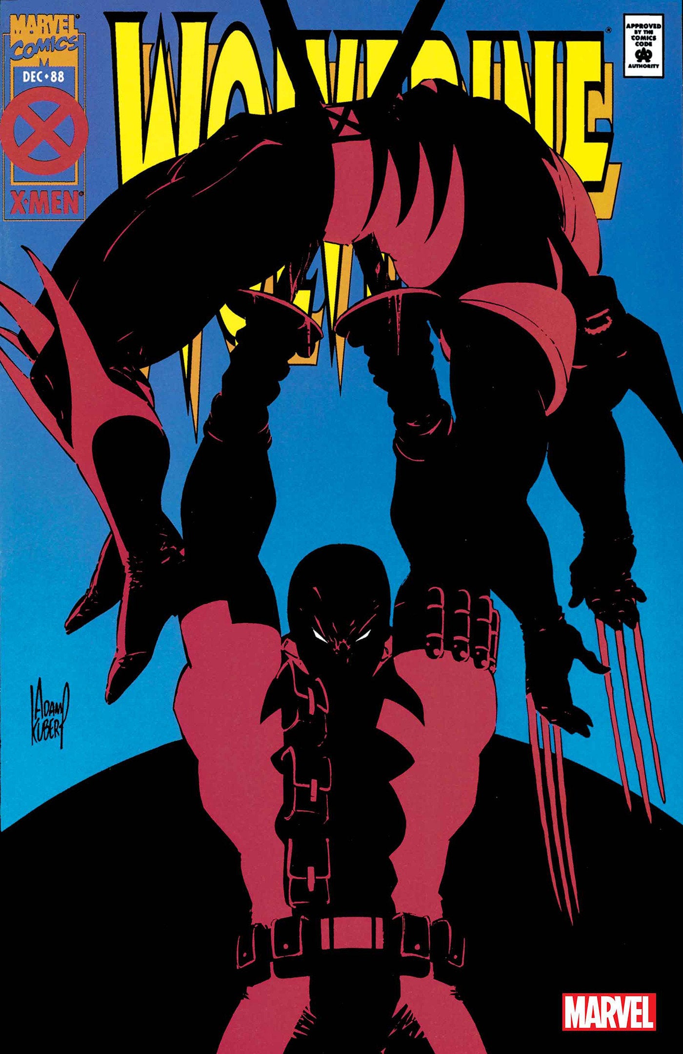 WOLVERINE #88 FACSIMILE EDITION FOIL VARIANT - Release Date: 7/24/24