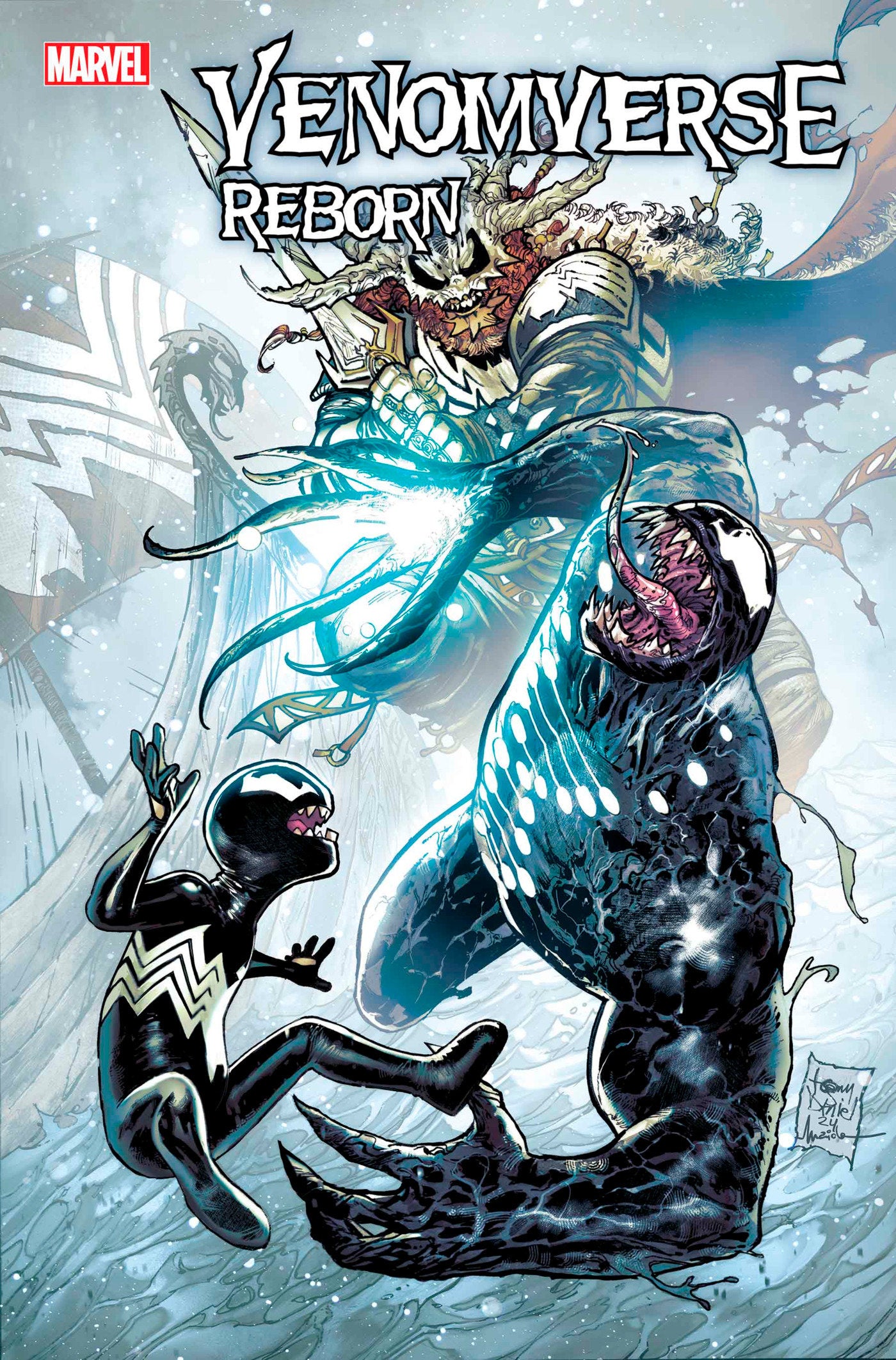 VENOMVERSE REBORN #2 - Release Date: 7/24/24
