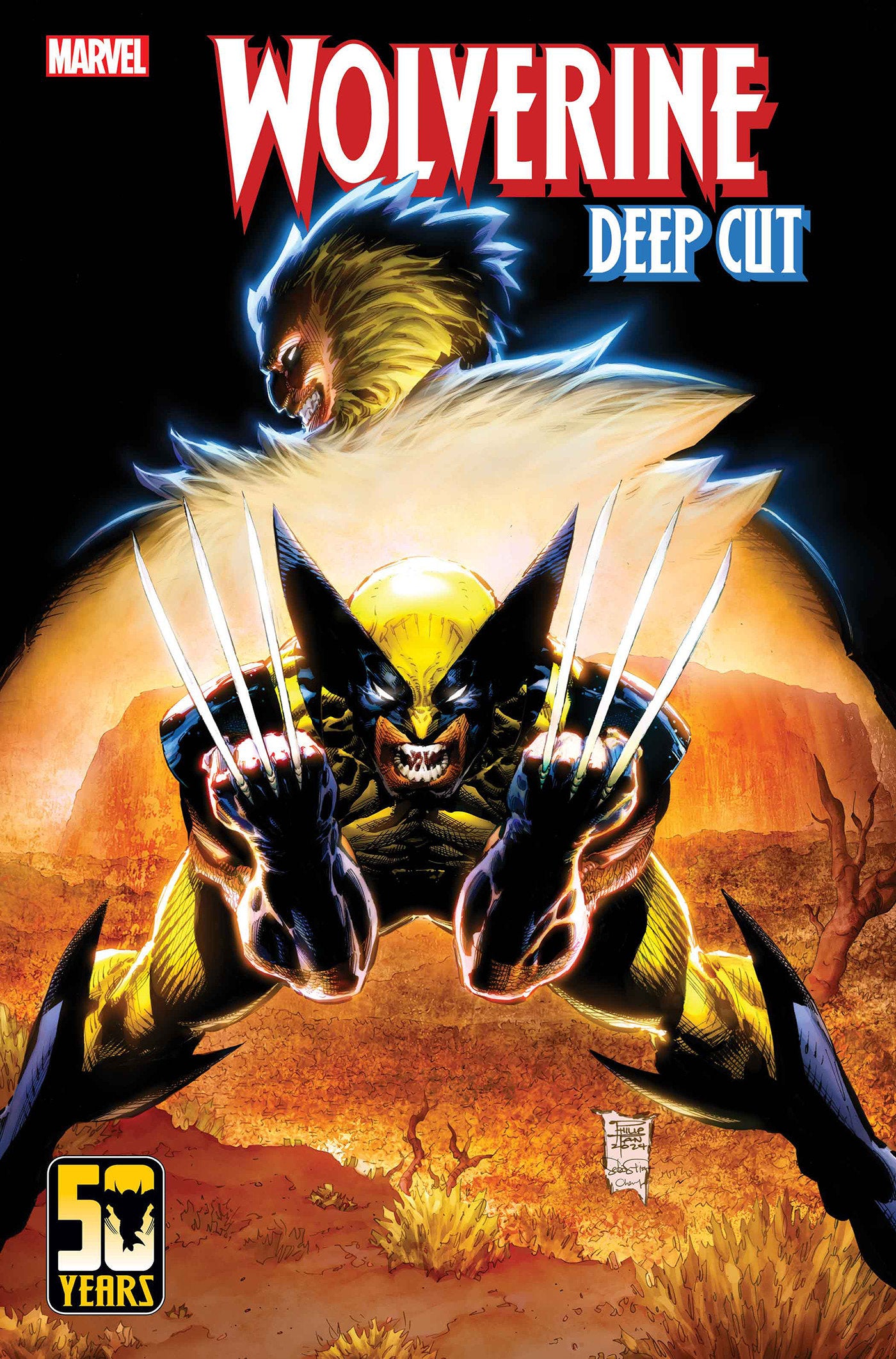 WOLVERINE: DEEP CUT #1 - Release Date: 7/3/24