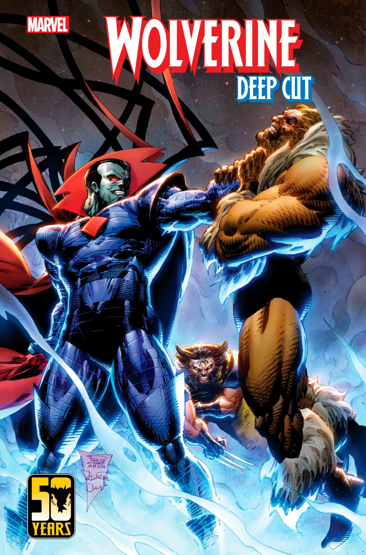 WOLVERINE: DEEP CUT #4 - Release Date: 10/2/24