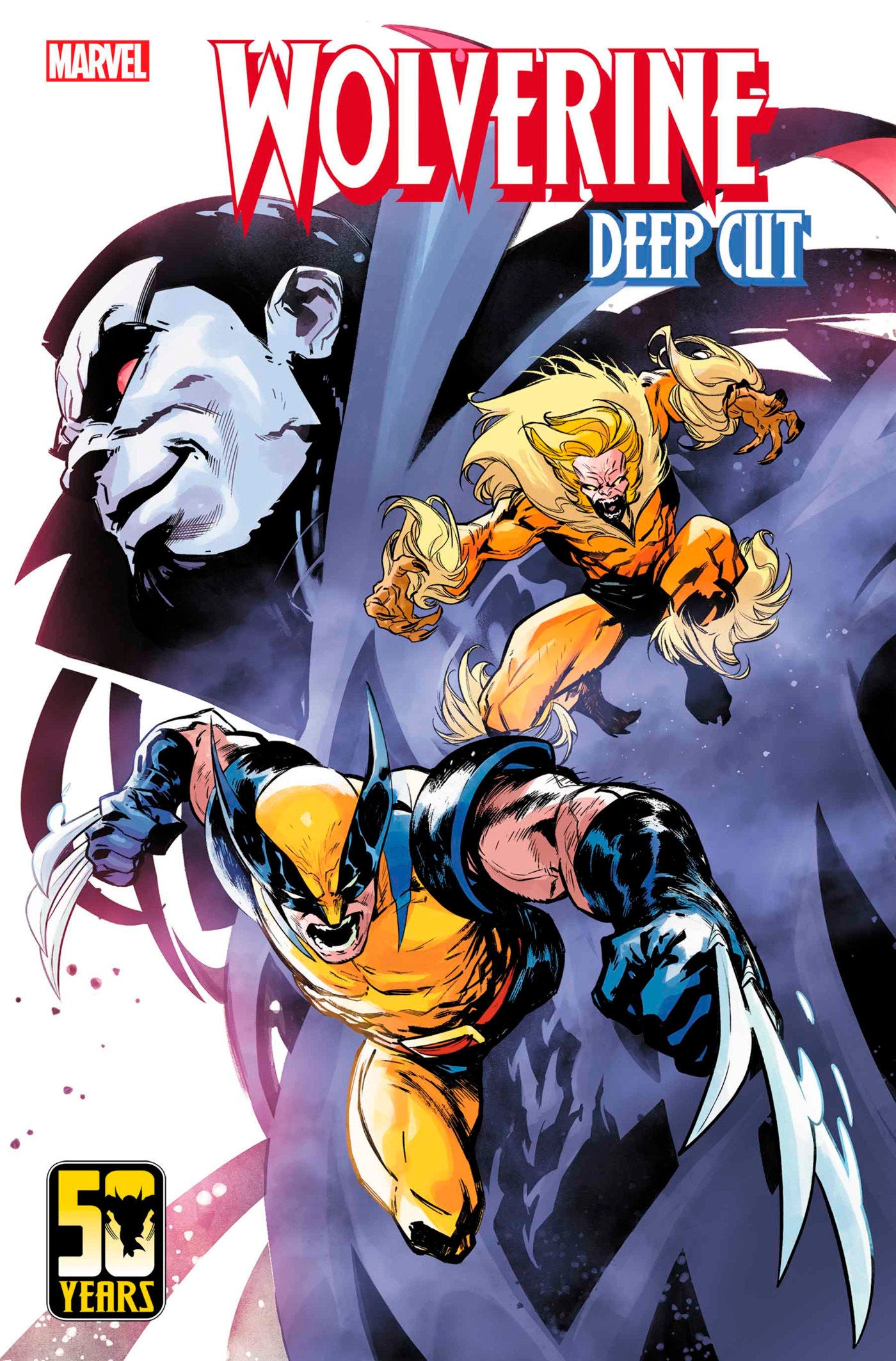 WOLVERINE: DEEP CUT #4 FRANCESCO MANNA VARIANT - Release Date: 10/2/24