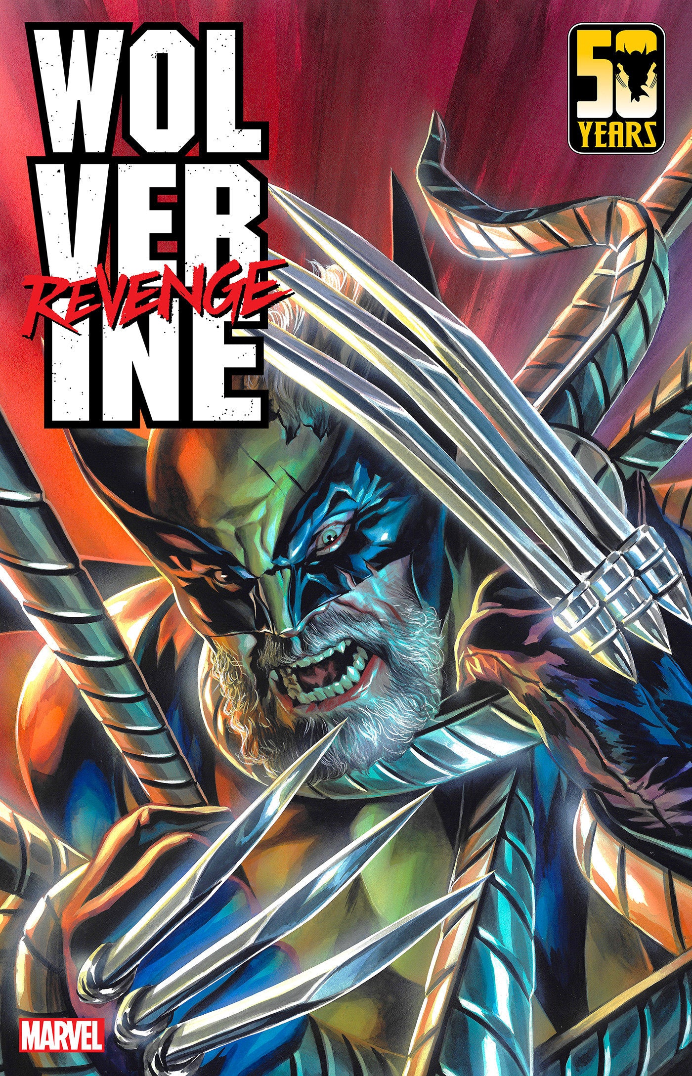 WOLVERINE: REVENGE #4 FELIPE MASSAFERA VARIANT - Release Date: 1/22/25