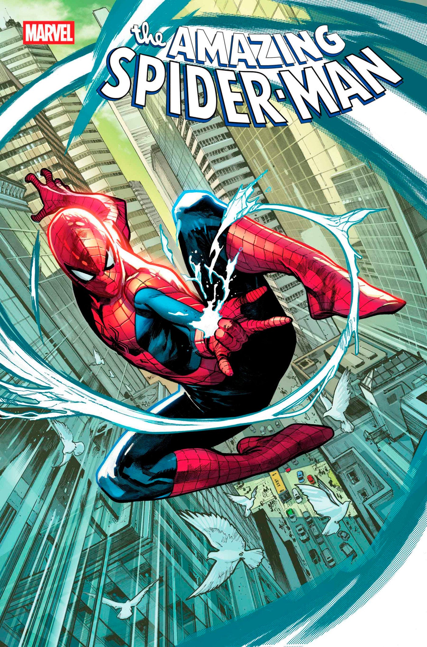 AMAZING SPIDER-MAN #2 - Release Date: 04/23/2025