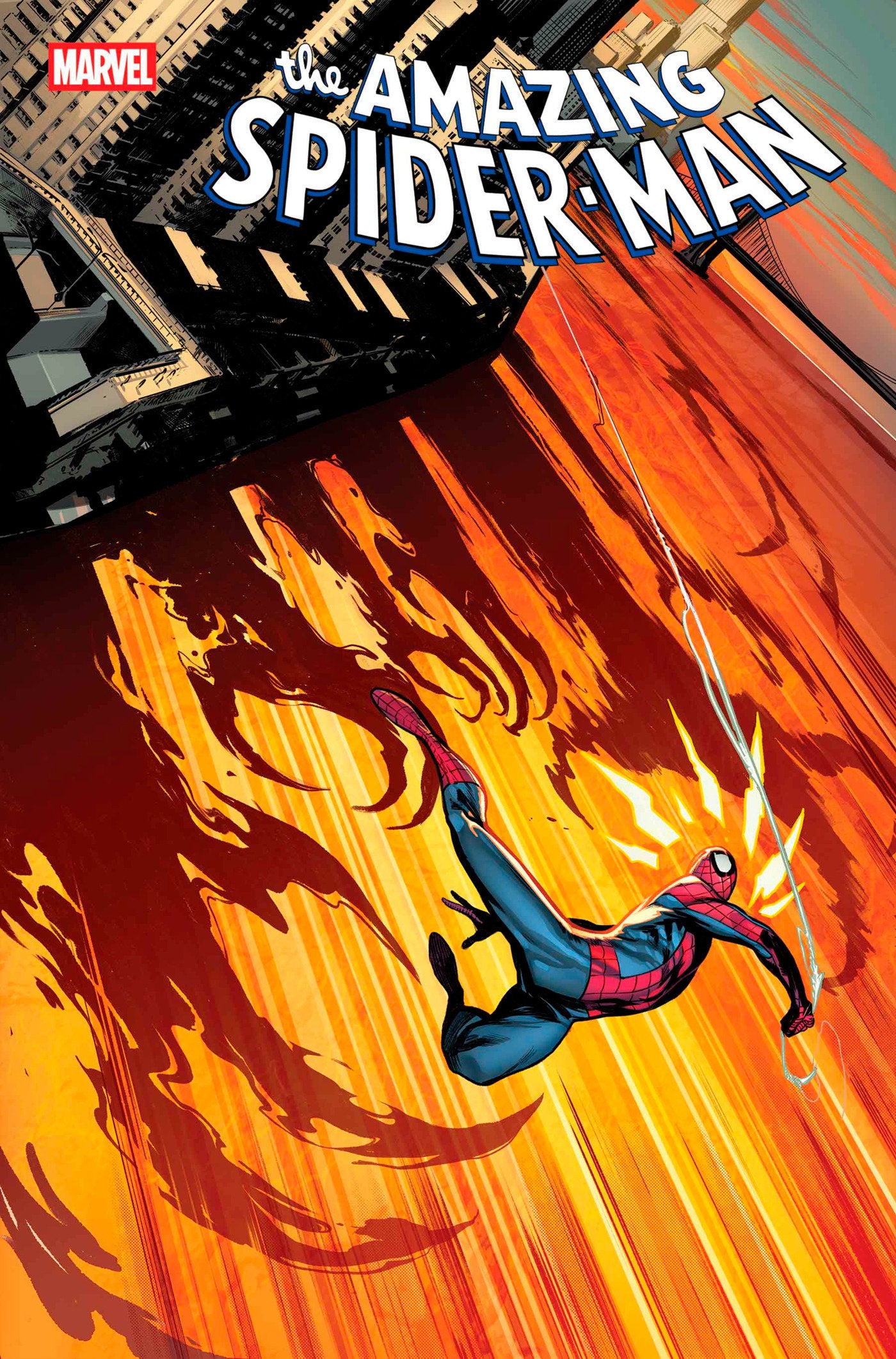 AMAZING SPIDER-MAN #3 - Release Date: 5/7/25
