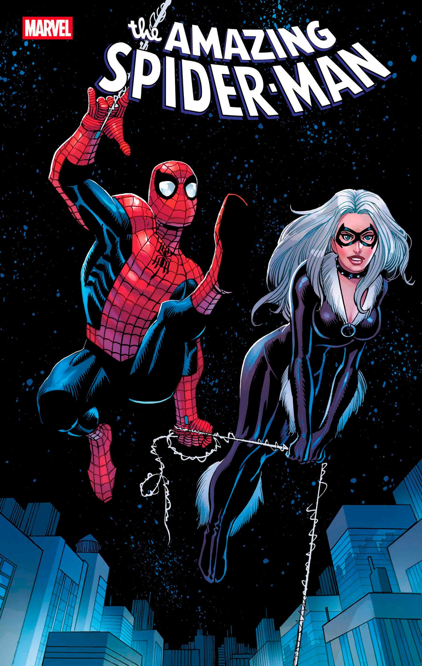 AMAZING SPIDER-MAN #6 - Release Date: 6/18/25