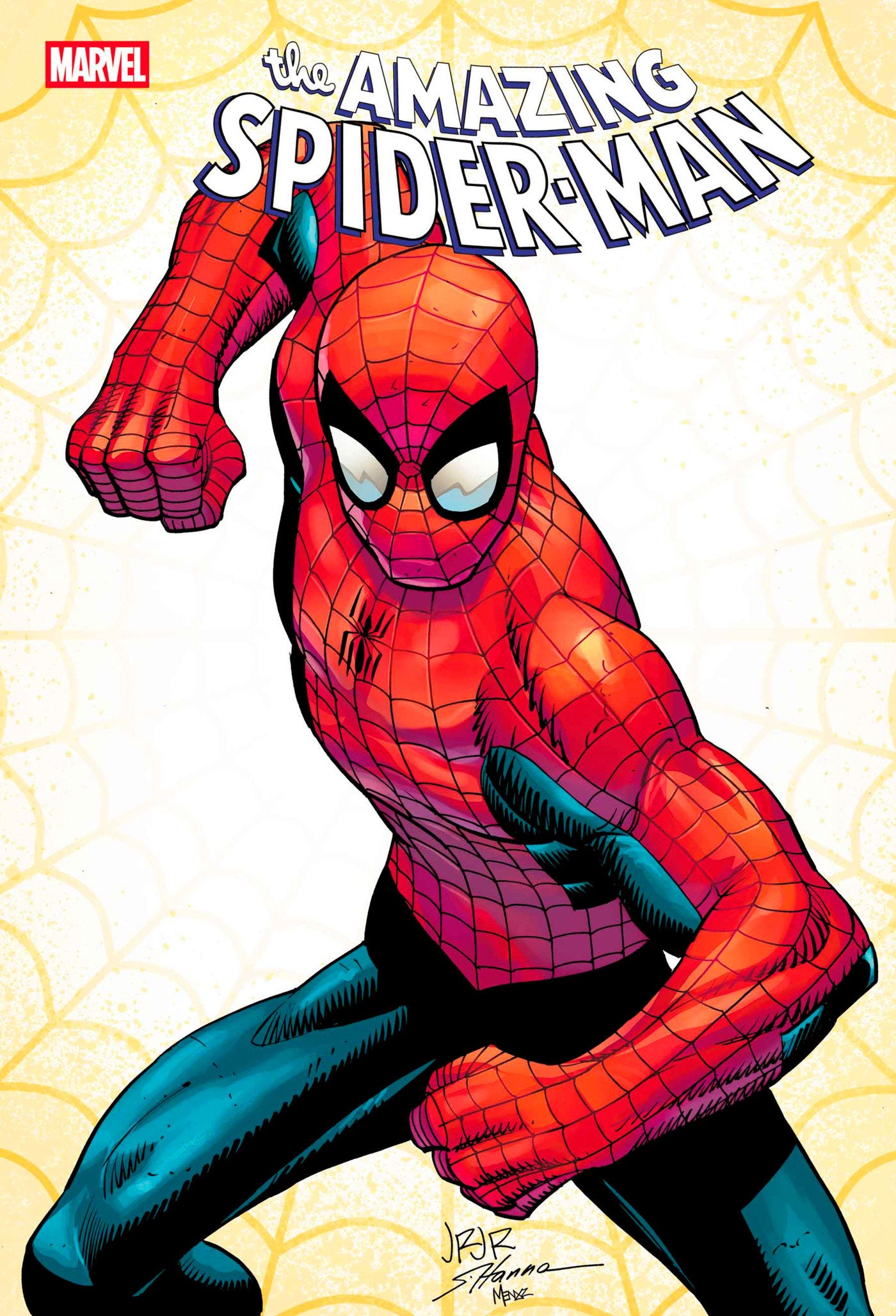 AMAZING SPIDER-MAN #10 - ISBN: 75960621001501011 - Release Date: 8/20/25
