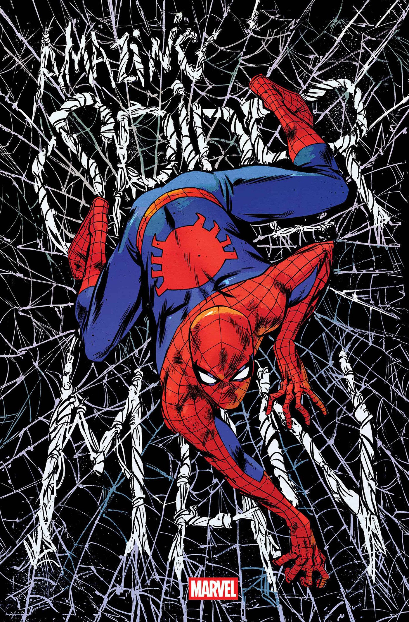 AMAZING SPIDER-MAN #11 SANFORD GREENE VARIANT - 9/3/25 - Release Date: 9/3/25