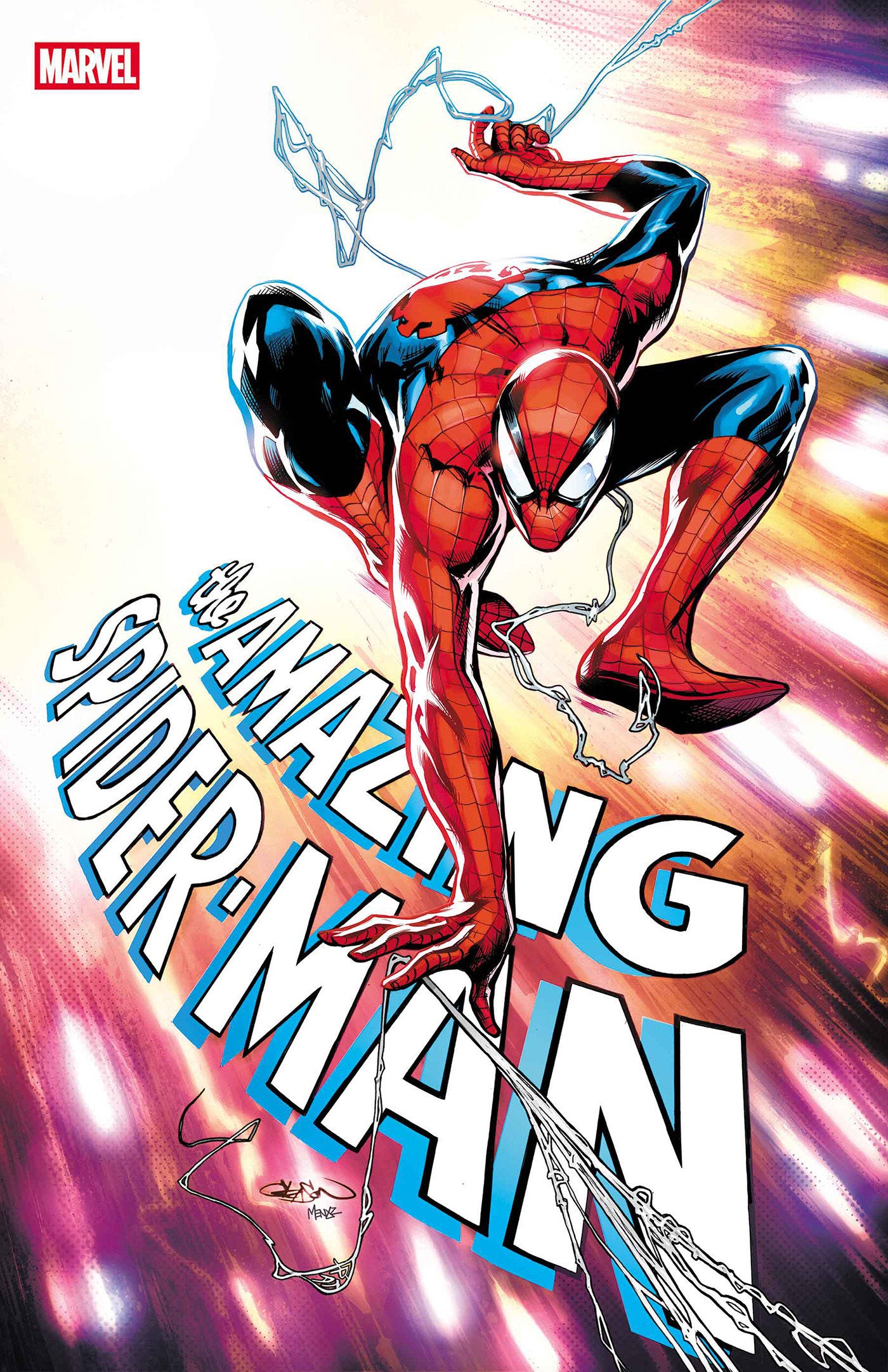 AMAZING SPIDER-MAN #14 ISBN: 75960621001501411 - Release Date: 10/15/25
