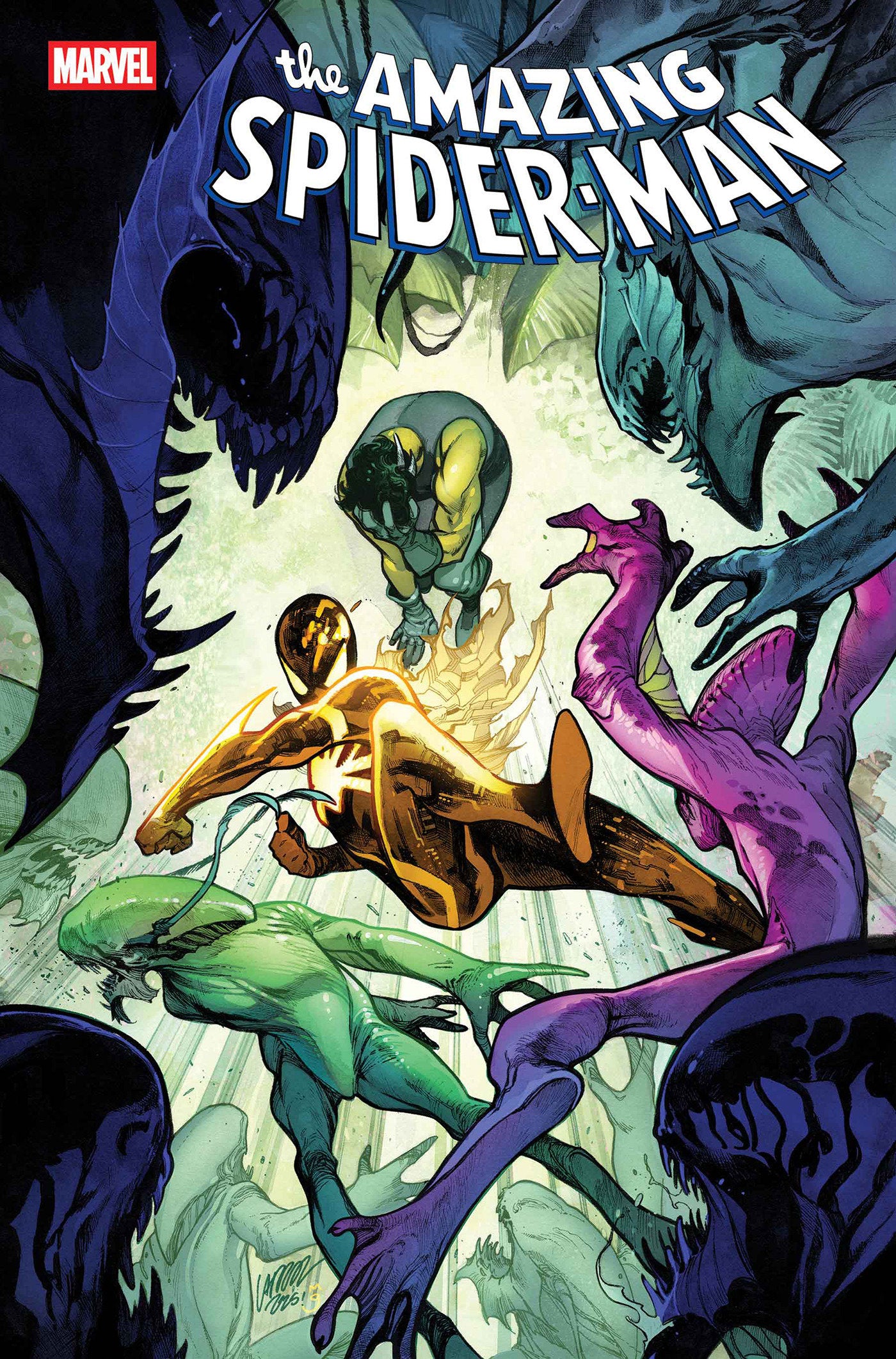 AMAZING SPIDER-MAN #17 ISBN: 75960621001501711 - Release Date: 12/10/25