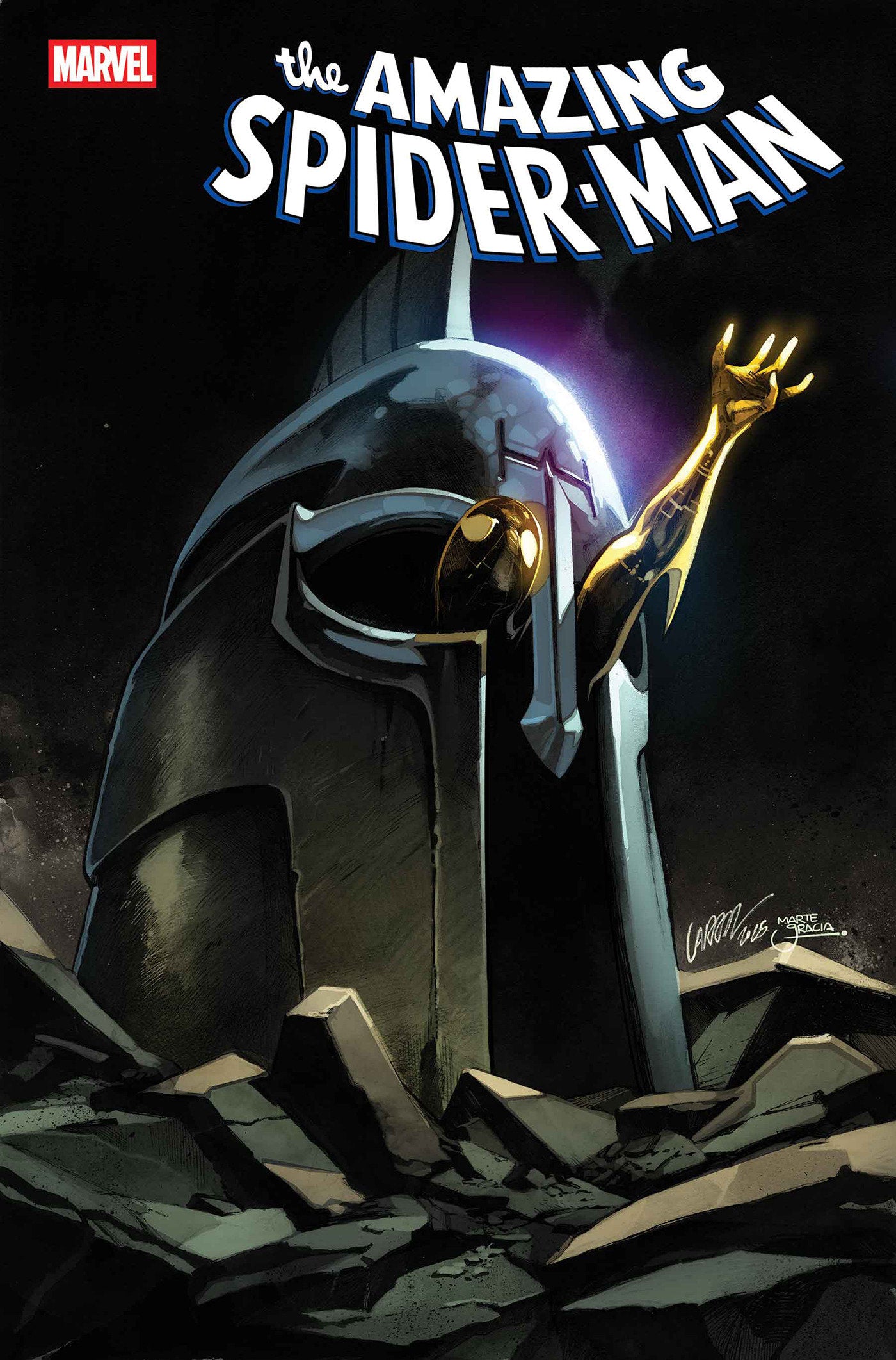 AMAZING SPIDER-MAN #19 ISBN: 75960621001501911 - Release Date: 1/7/26