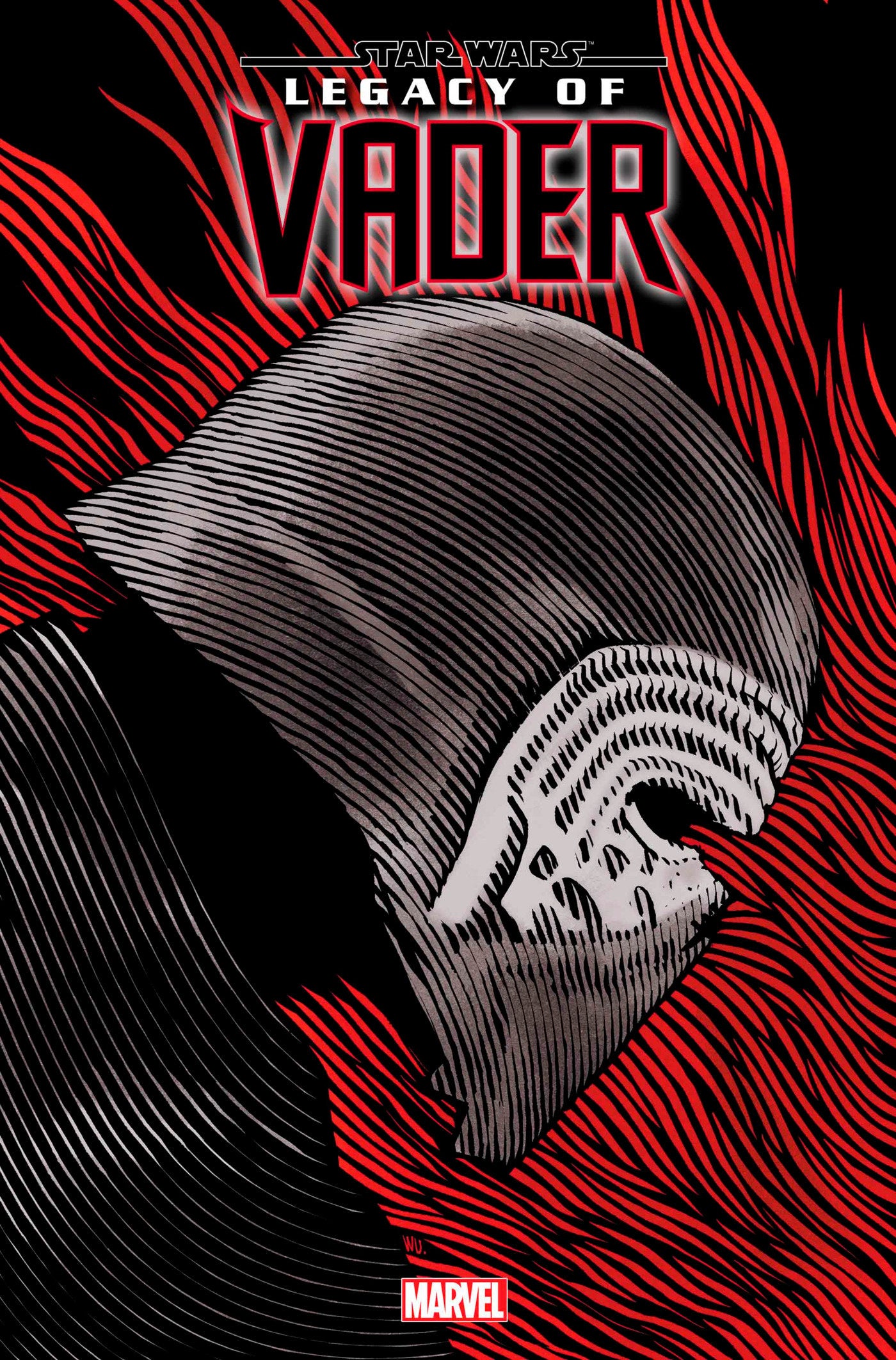 STAR WARS: THE LEGACY OF VADER #1 ANNIE WU VARIANT - Release Date: 2/5/25