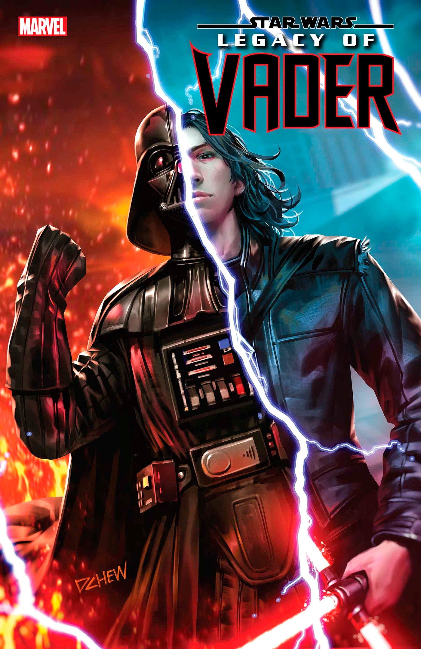 STAR WARS: LEGACY OF VADER #2 - Release Date: 3/12/25