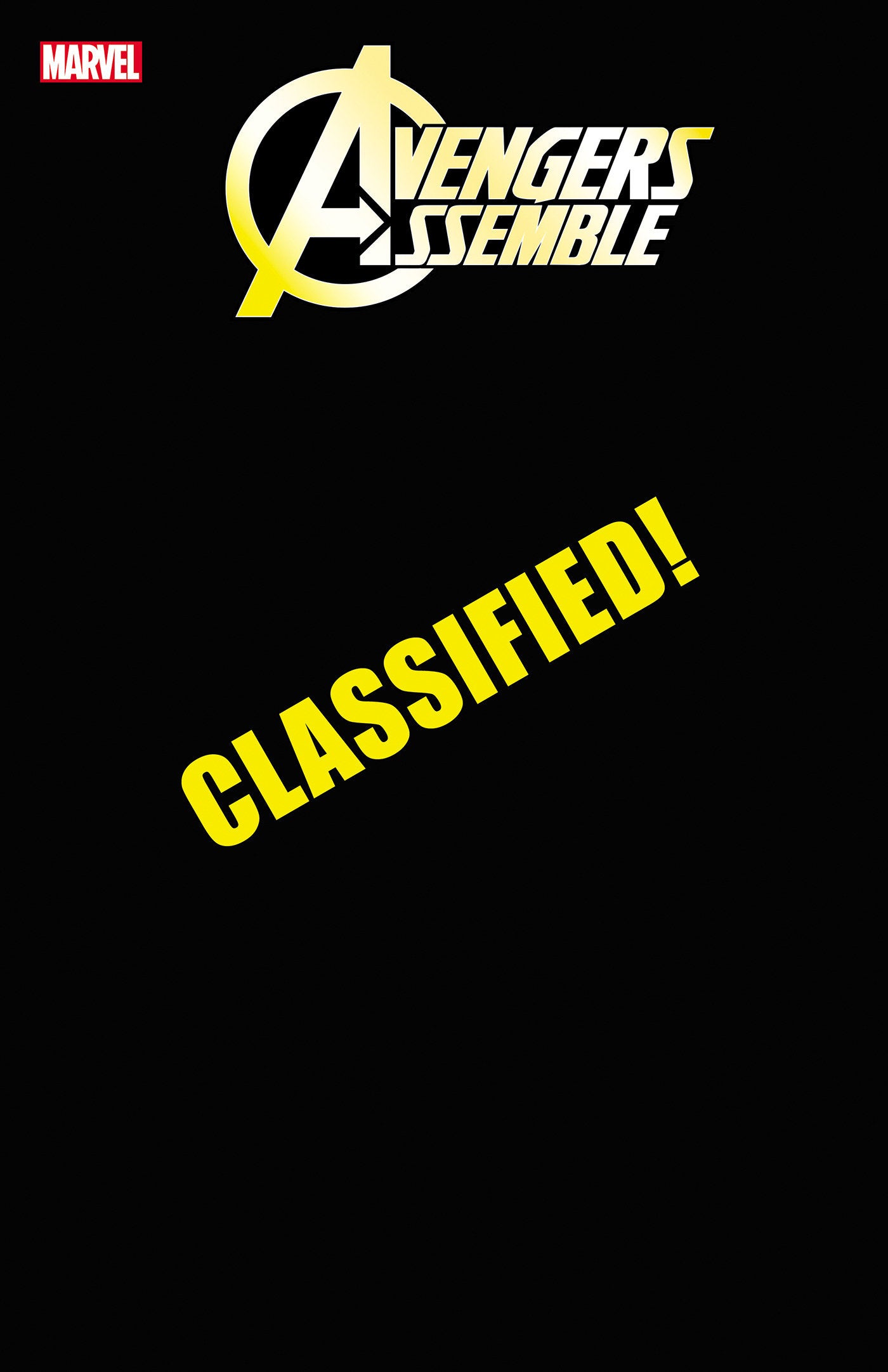 AVENGERS ASSEMBLE #3 STEPHEN SEGOVIA SPOILER VARIANT - Release Date: 11/20/24
