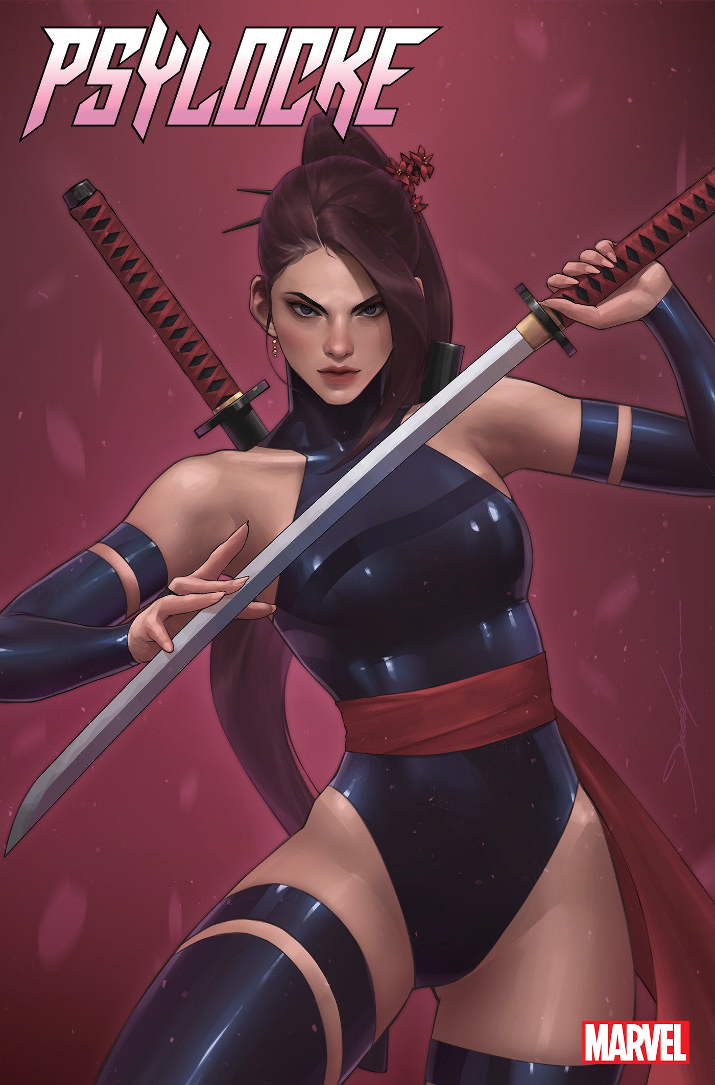 PSYLOCKE #2 JEEHYUNG LEE VARIANT - Release Date: 12/18/24