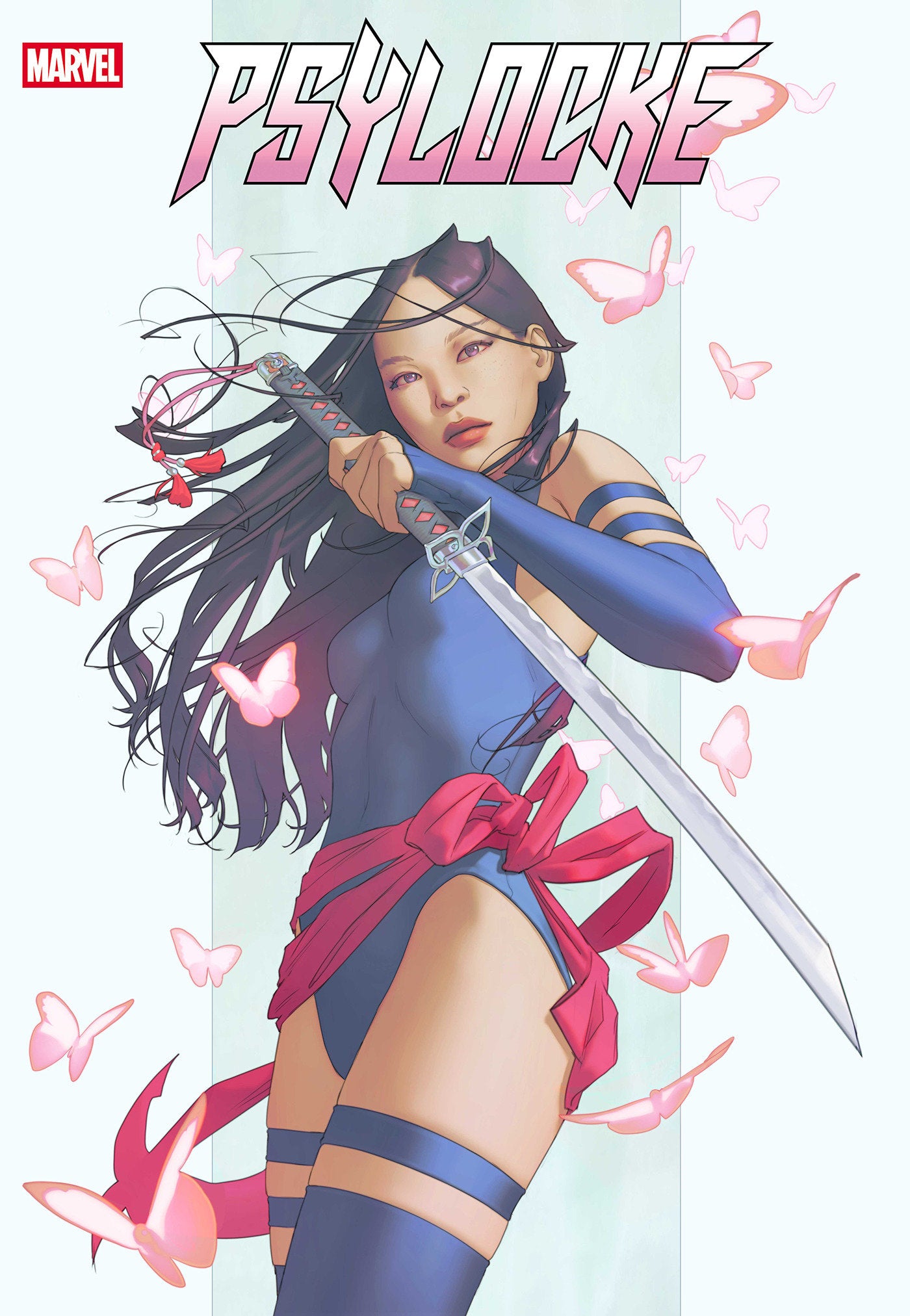 PSYLOCKE #7 SCOTT FORBES PSYLOCKE VARIANT - Release Date: 5/7/25
