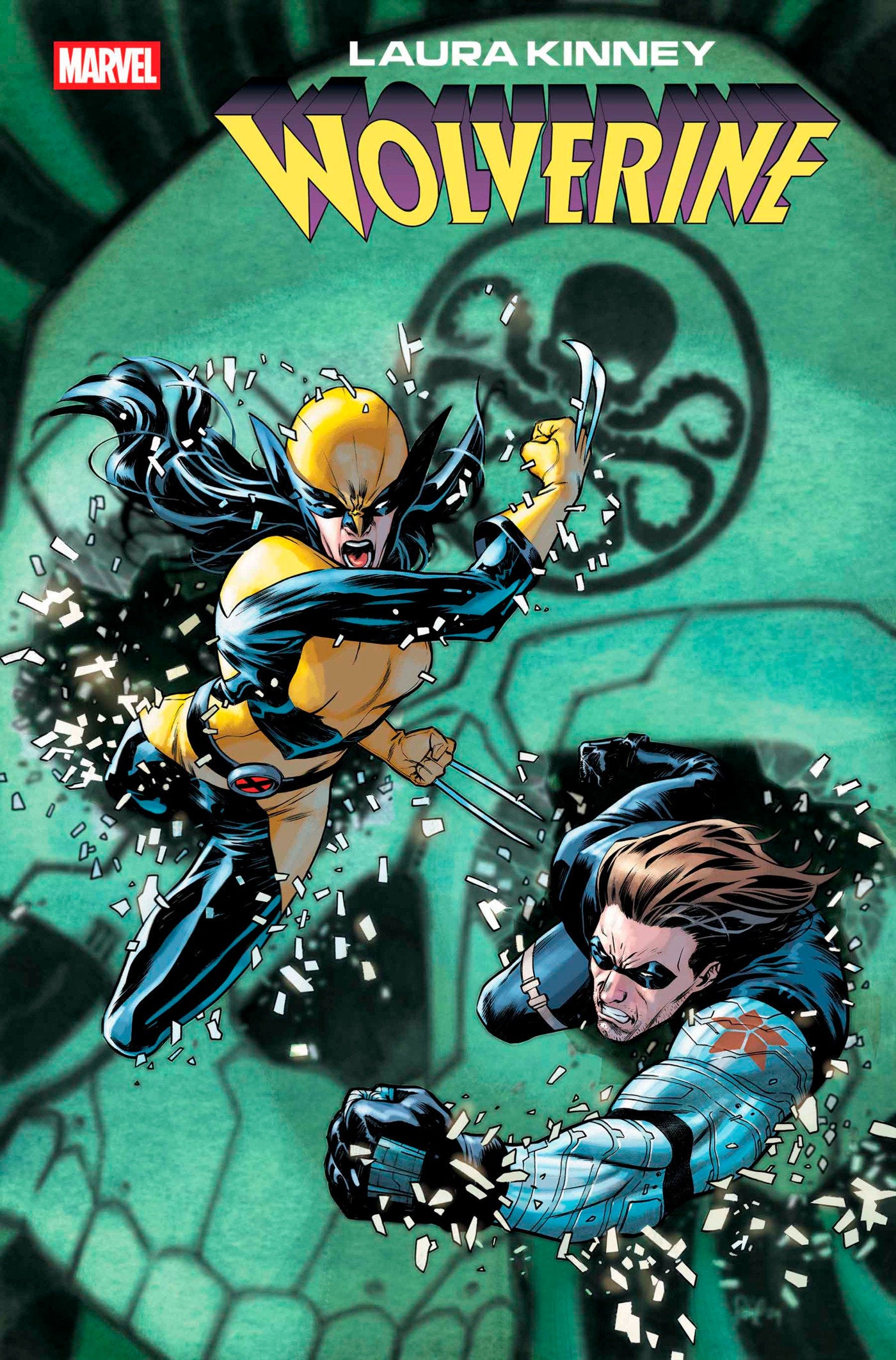 LAURA KINNEY: WOLVERINE #5 - Release Date: 04/09/2025