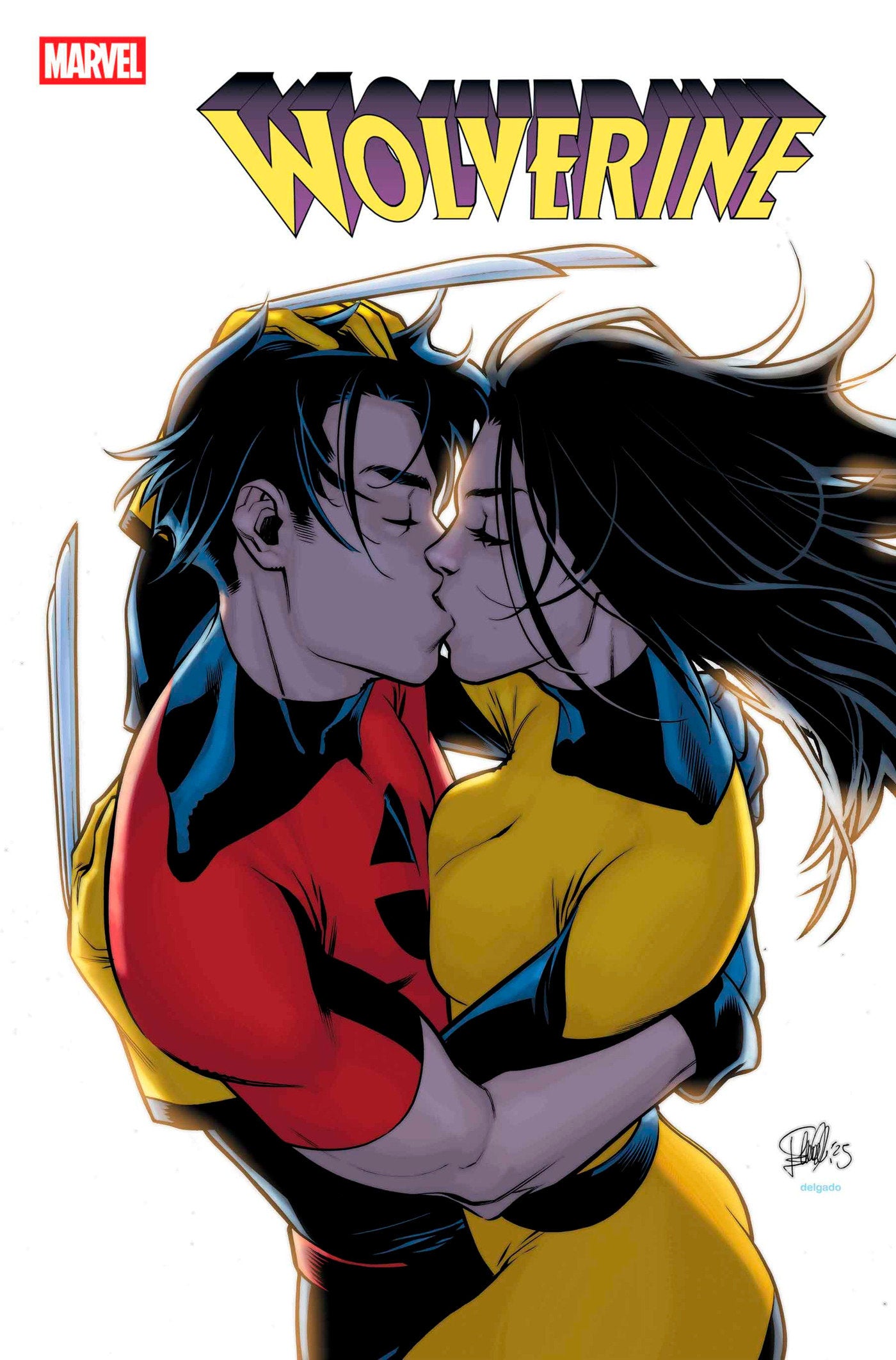 LAURA KINNEY: WOLVERINE #7 - Release Date: 6/4/25