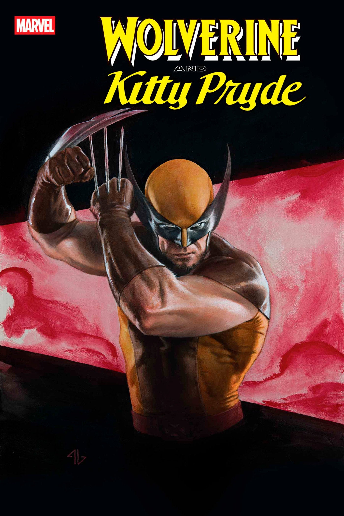 WOLVERINE AND KITTY PRYDE #1 ADI GRANOV KITTY PRYDE VARIANT - Release Date: 4/30/25