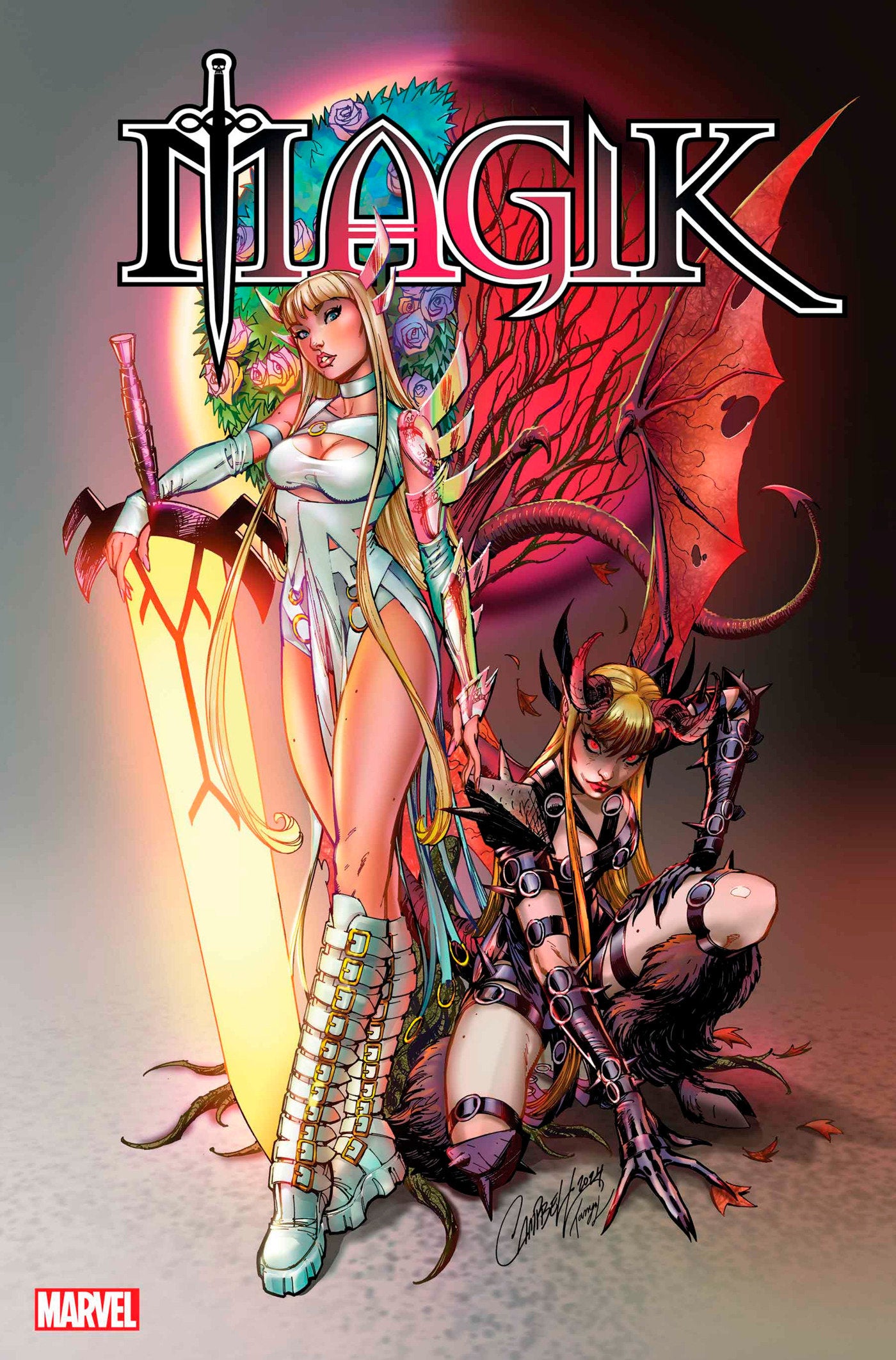 MAGIK #3 - Release Date: 3/19/25