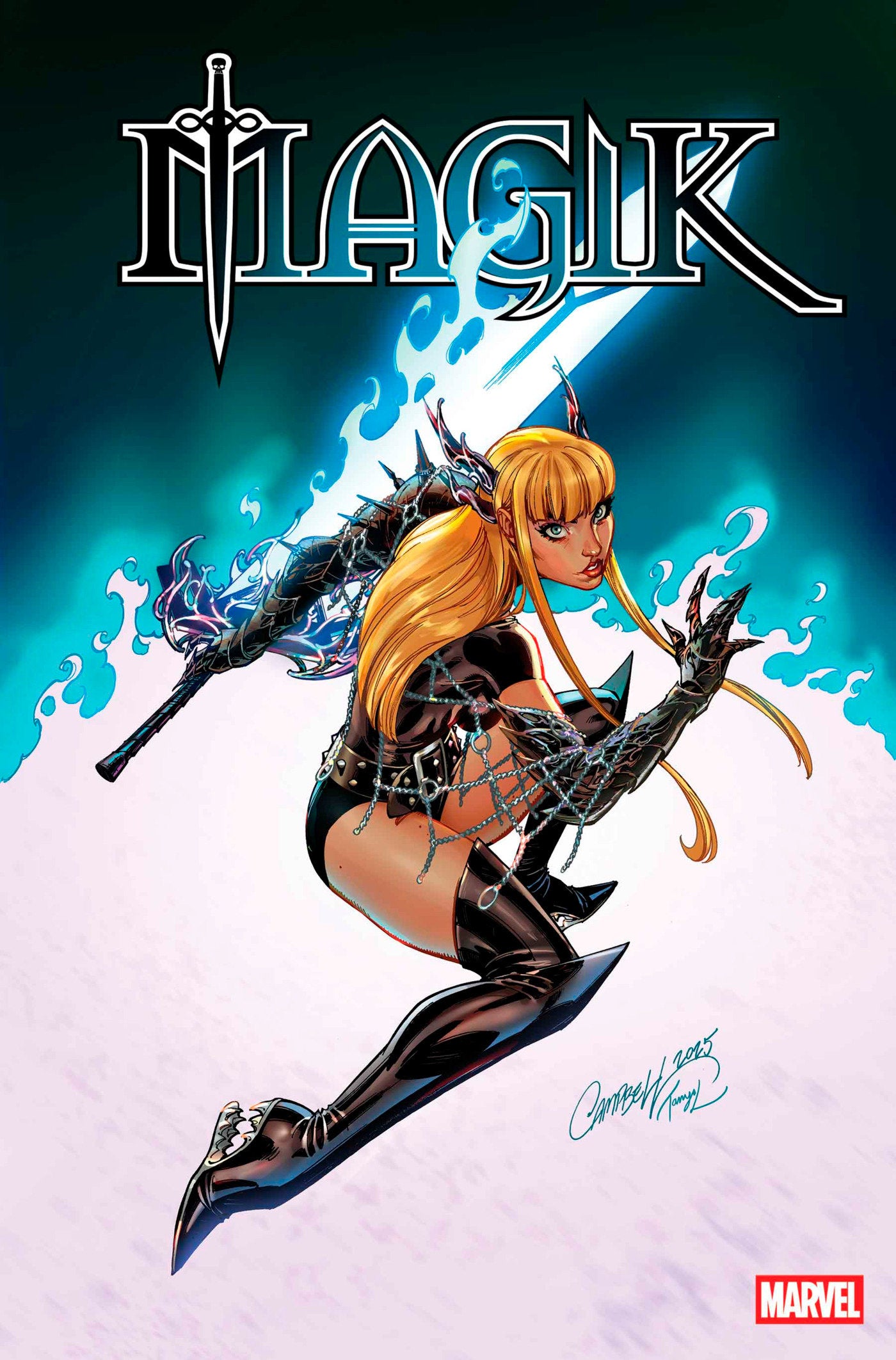 MAGIK #5 - Release Date: 05/28/2025