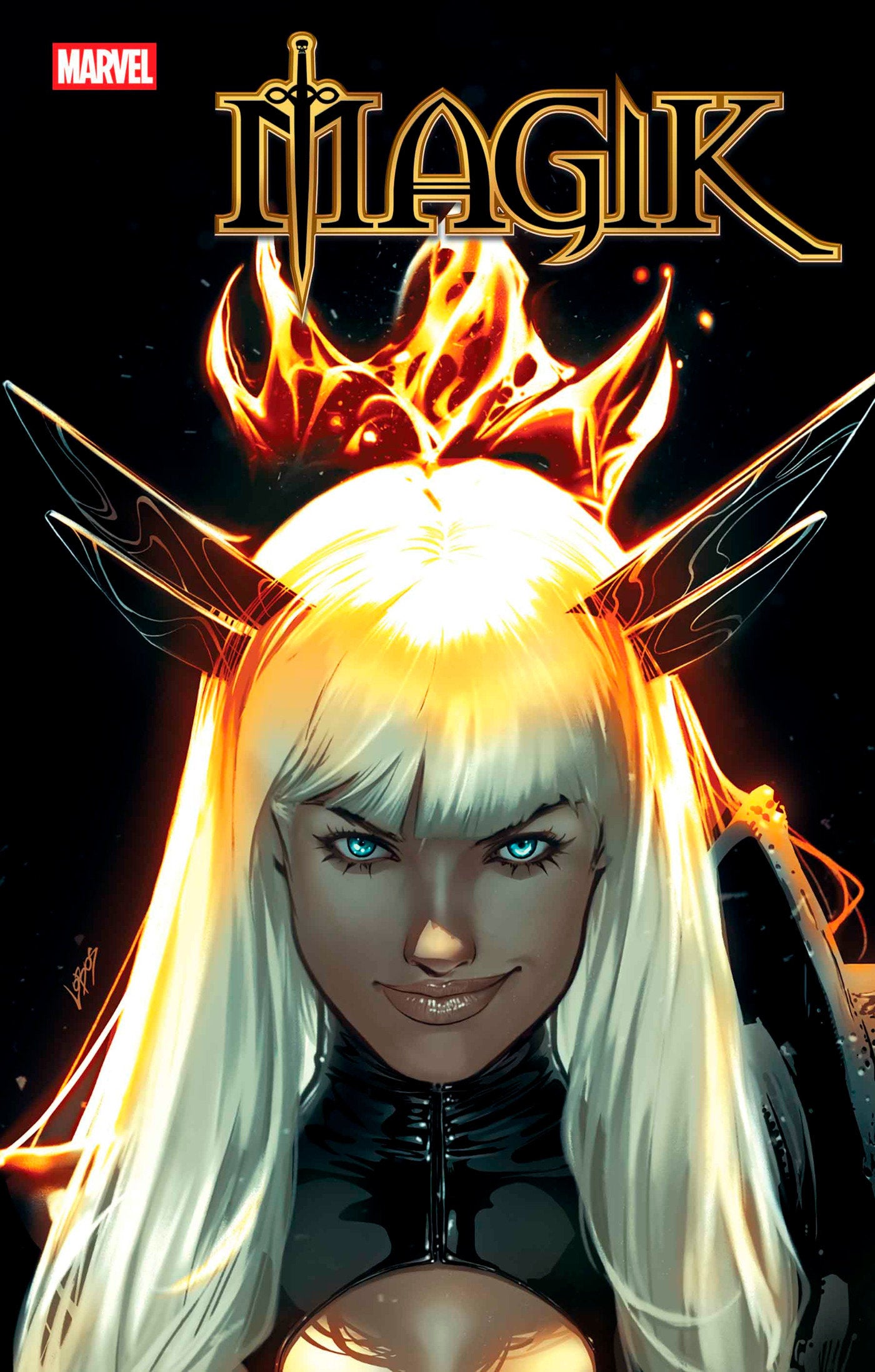 MAGIK #6 - Release Date: 6/11/25