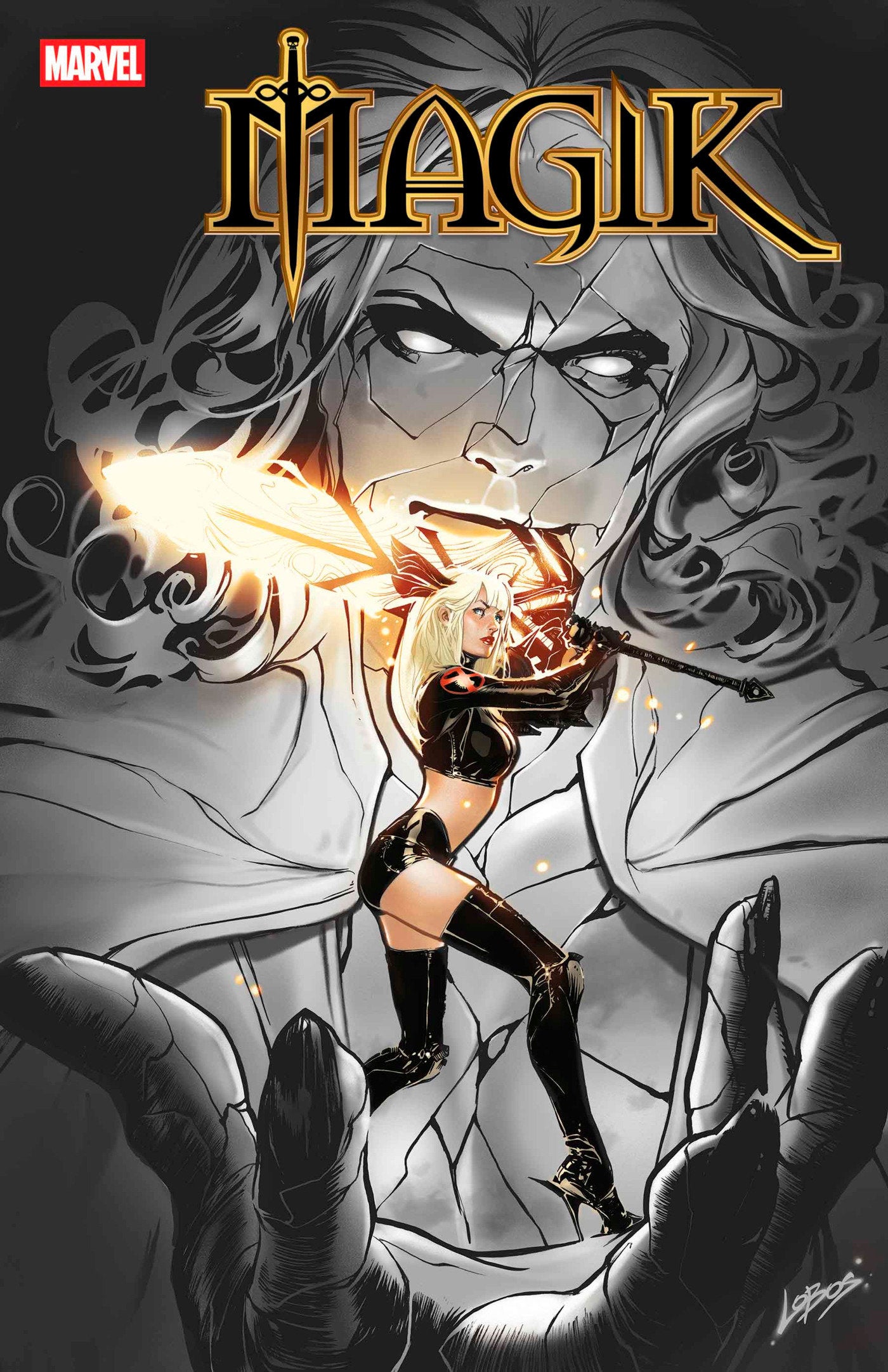 MAGIK #8 - ISBN: 75960621034300811 - Release Date: 8/13/25