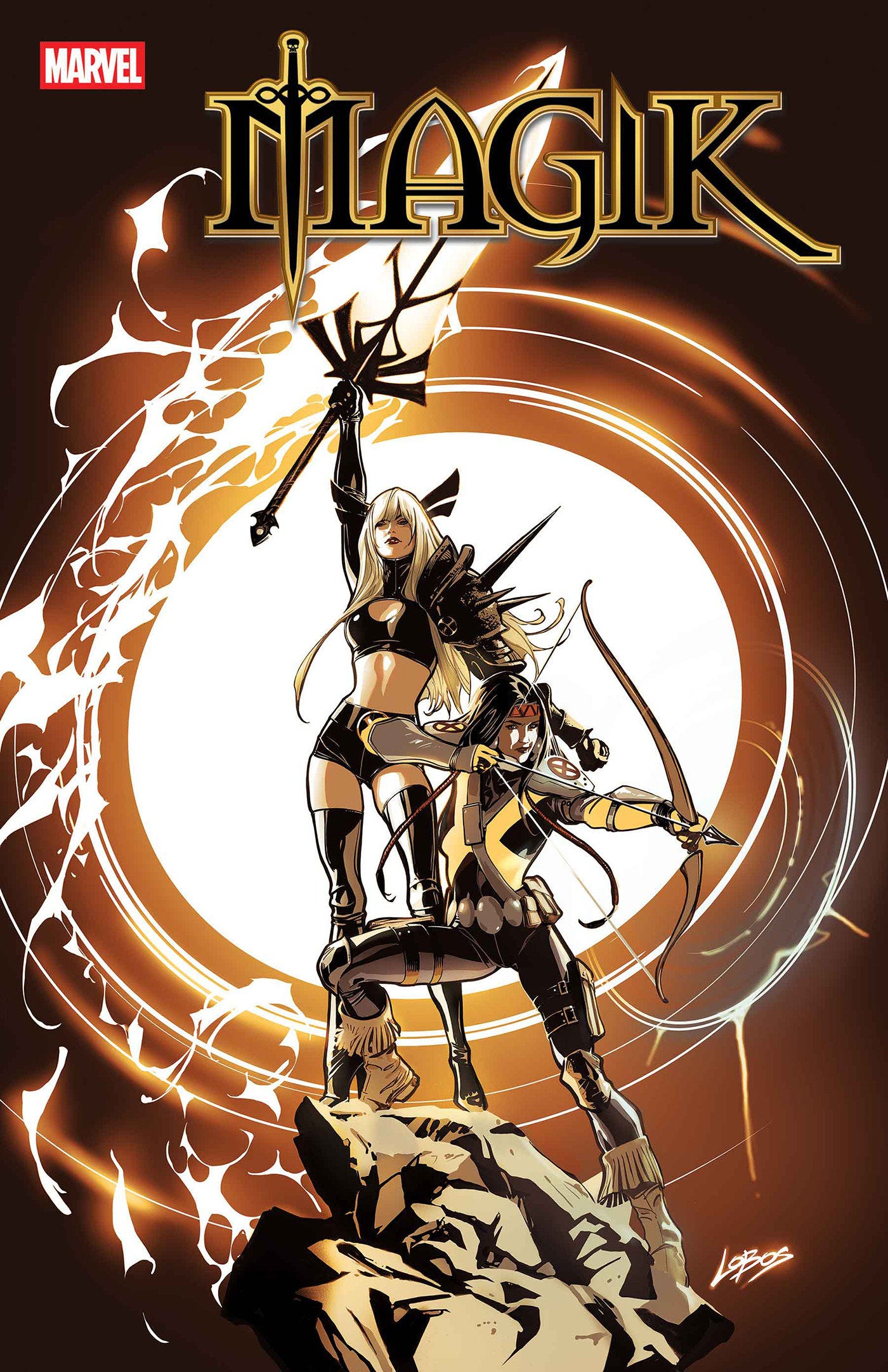 MAGIK #10 - 9/17/25 - Release Date: 9/17/25