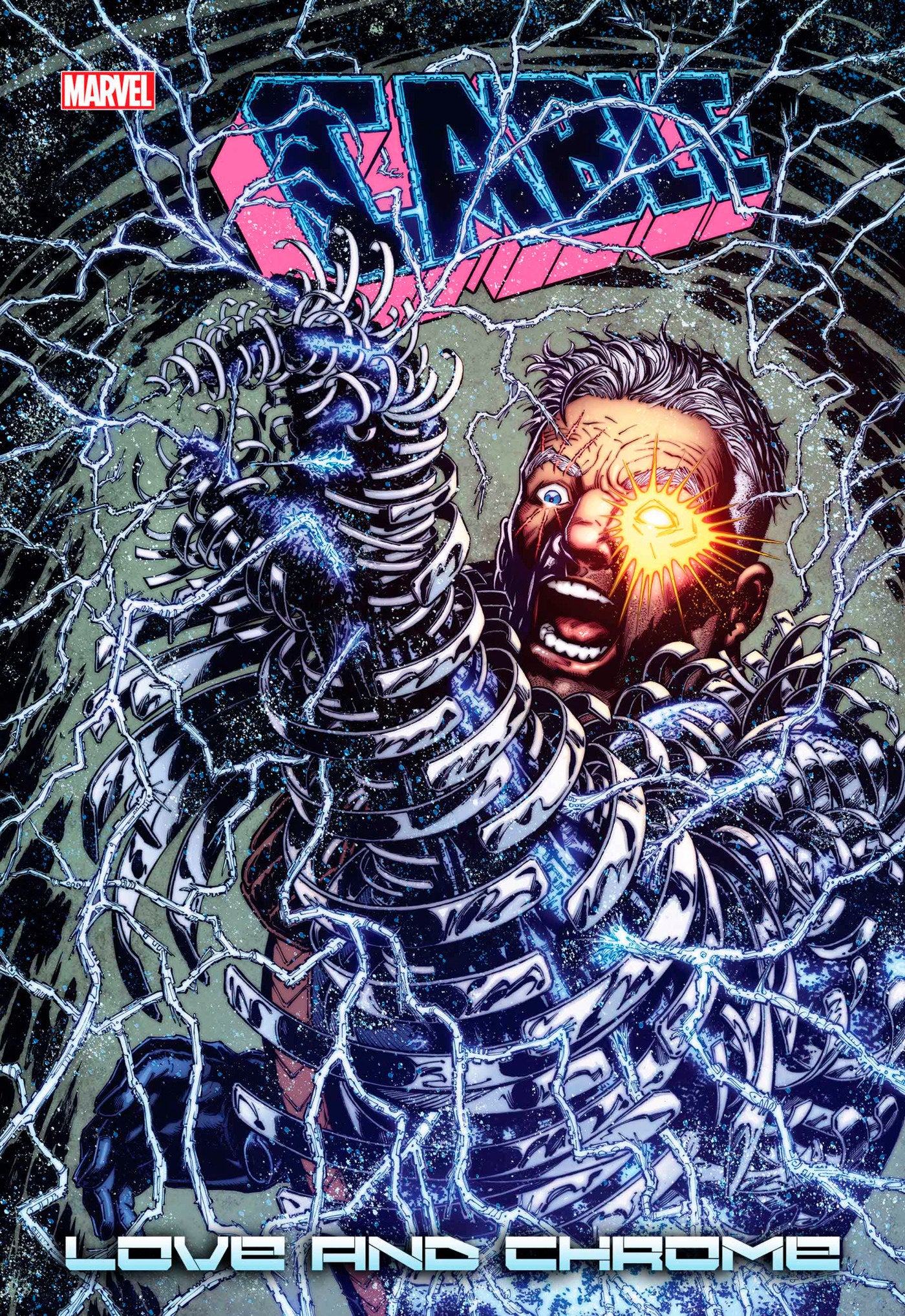 CABLE: LOVE AND CHROME #3 - Release Date: 3/19/25
